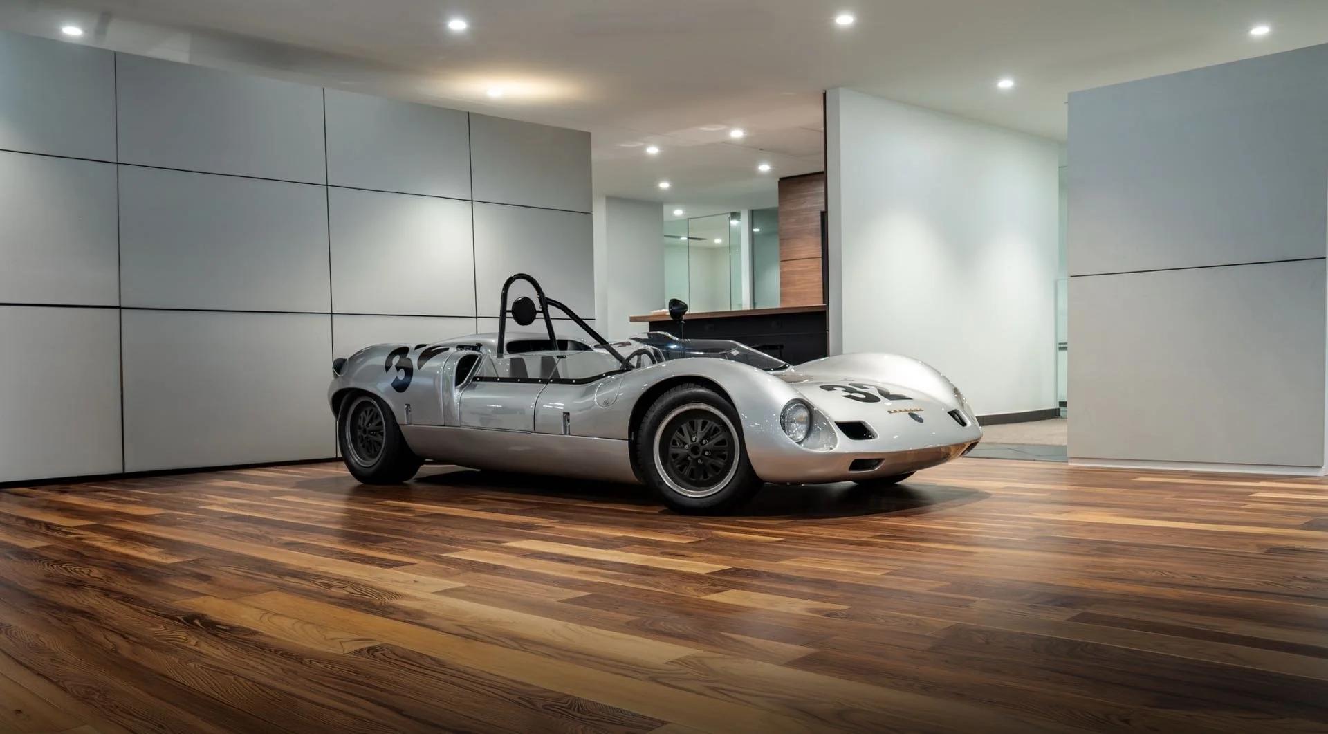 Elva-Porsche: Der Leichtbau-Rennwagen, den die Fahrer fürchteten