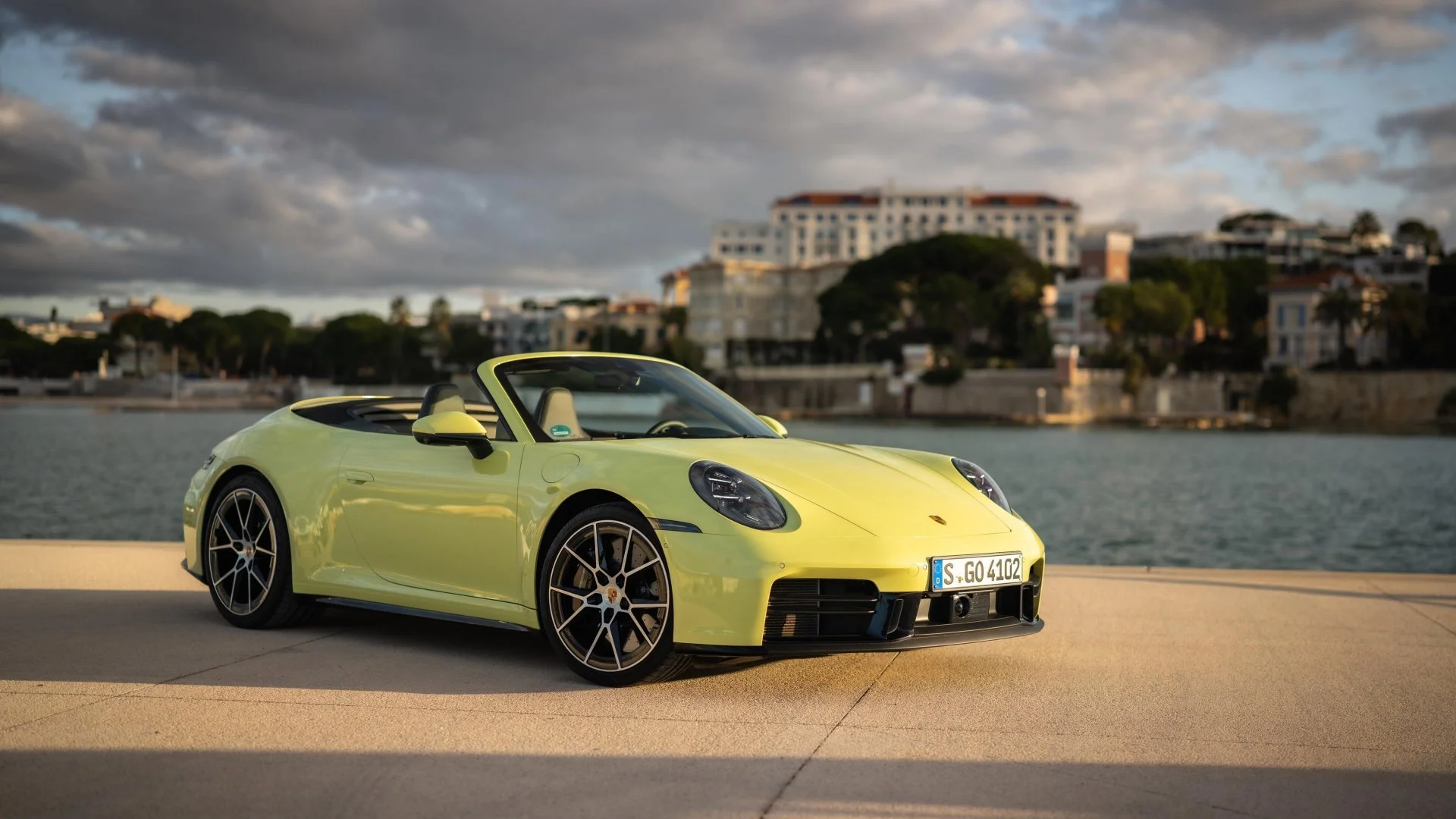 Porsche Absatz erstes Halbjahr 2026: Weiterer Rückgang, 911 legt zu