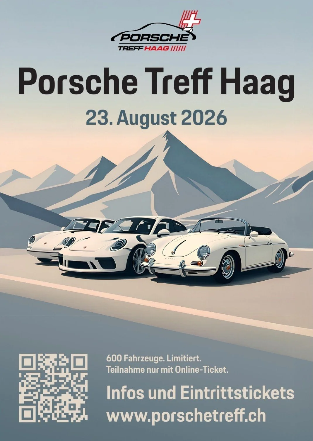 Porsche Treff Haag