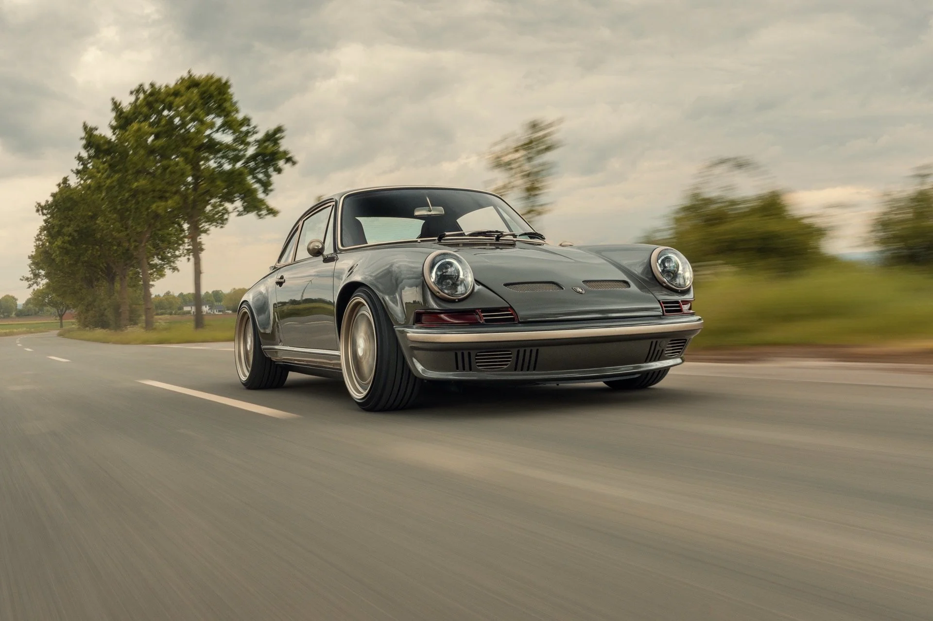 Techart GT Classic: Erster Restomod des Veredlers