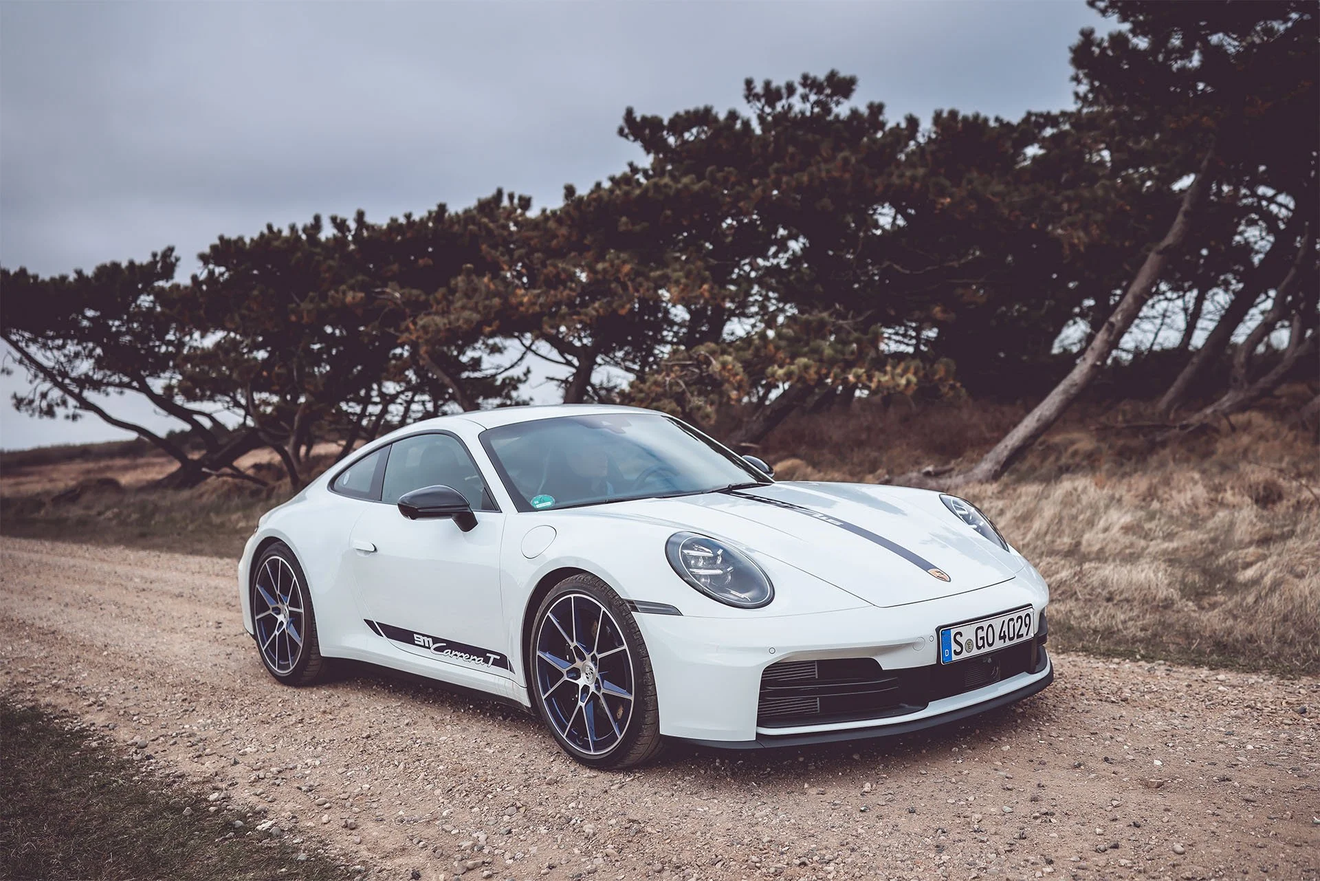 Porsche 992 – Alles zur aktuellen 911-Generation