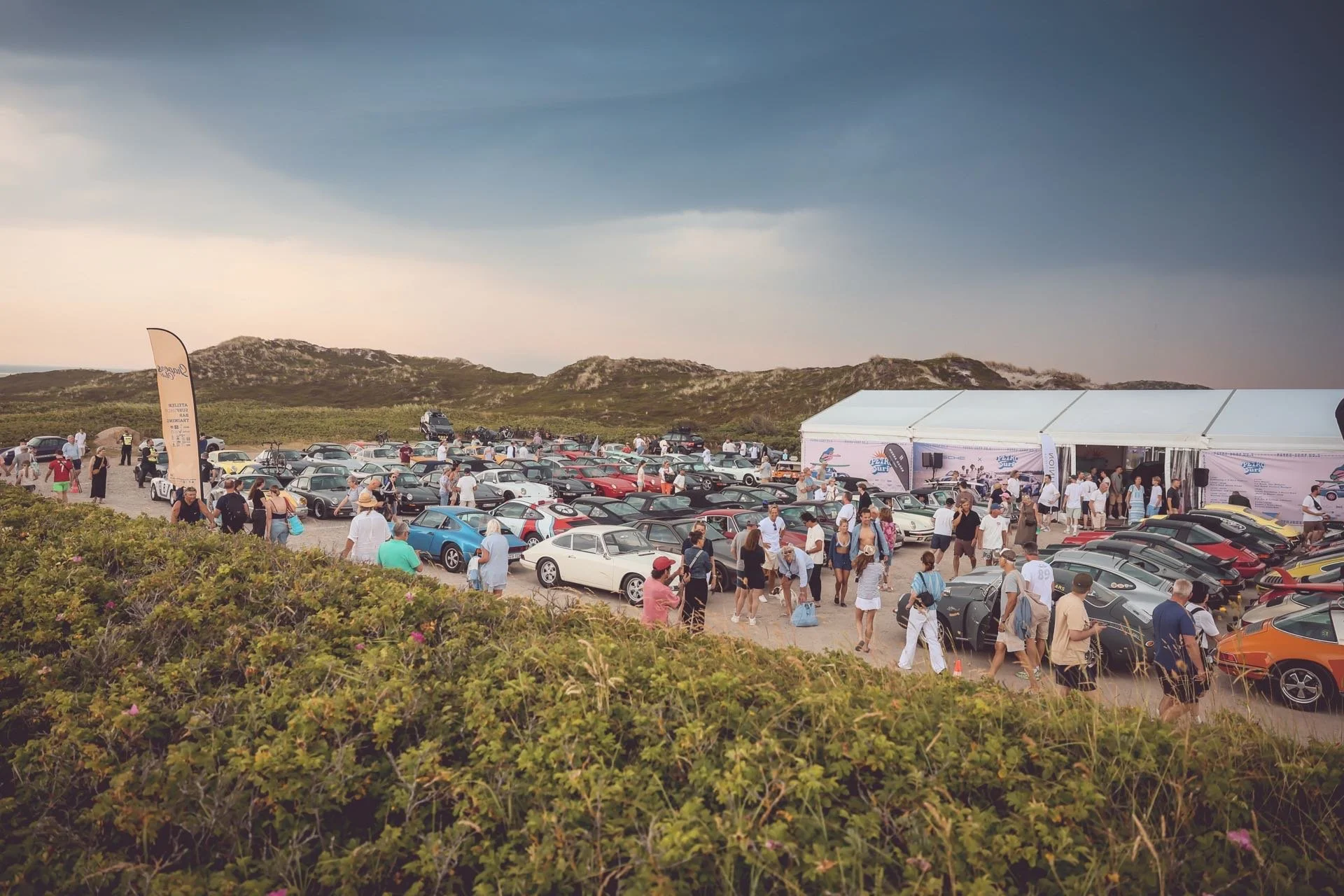 Petro-Surf Festival 2026 Porsche luftgekühlt