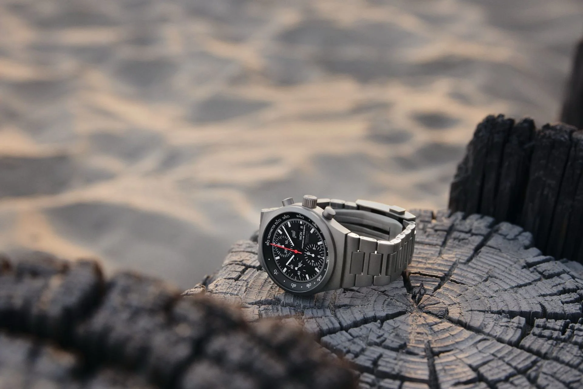 Porsche Design Chronograph 1 All titanium Numbered Edition