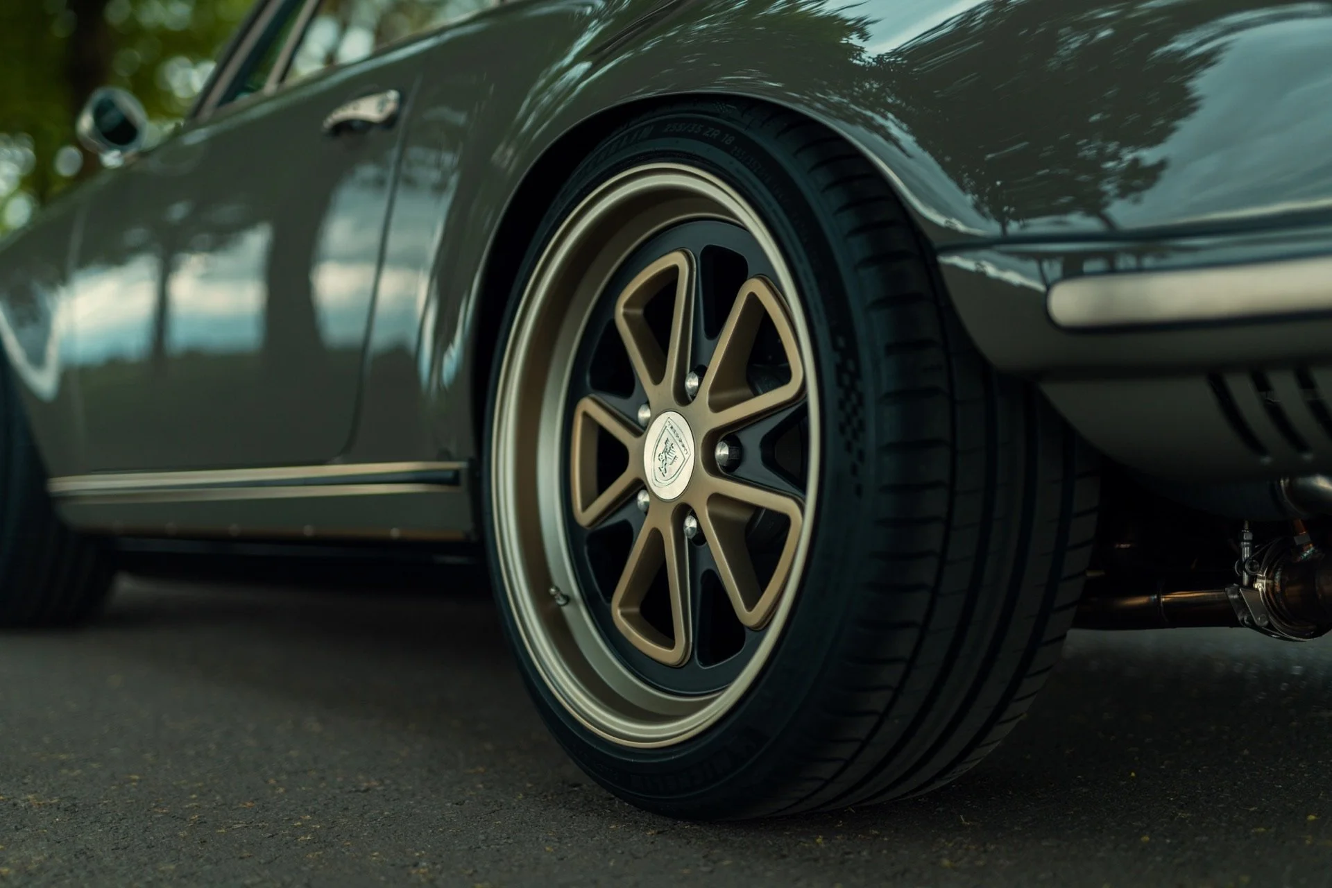 TECHART GT Classic Rad