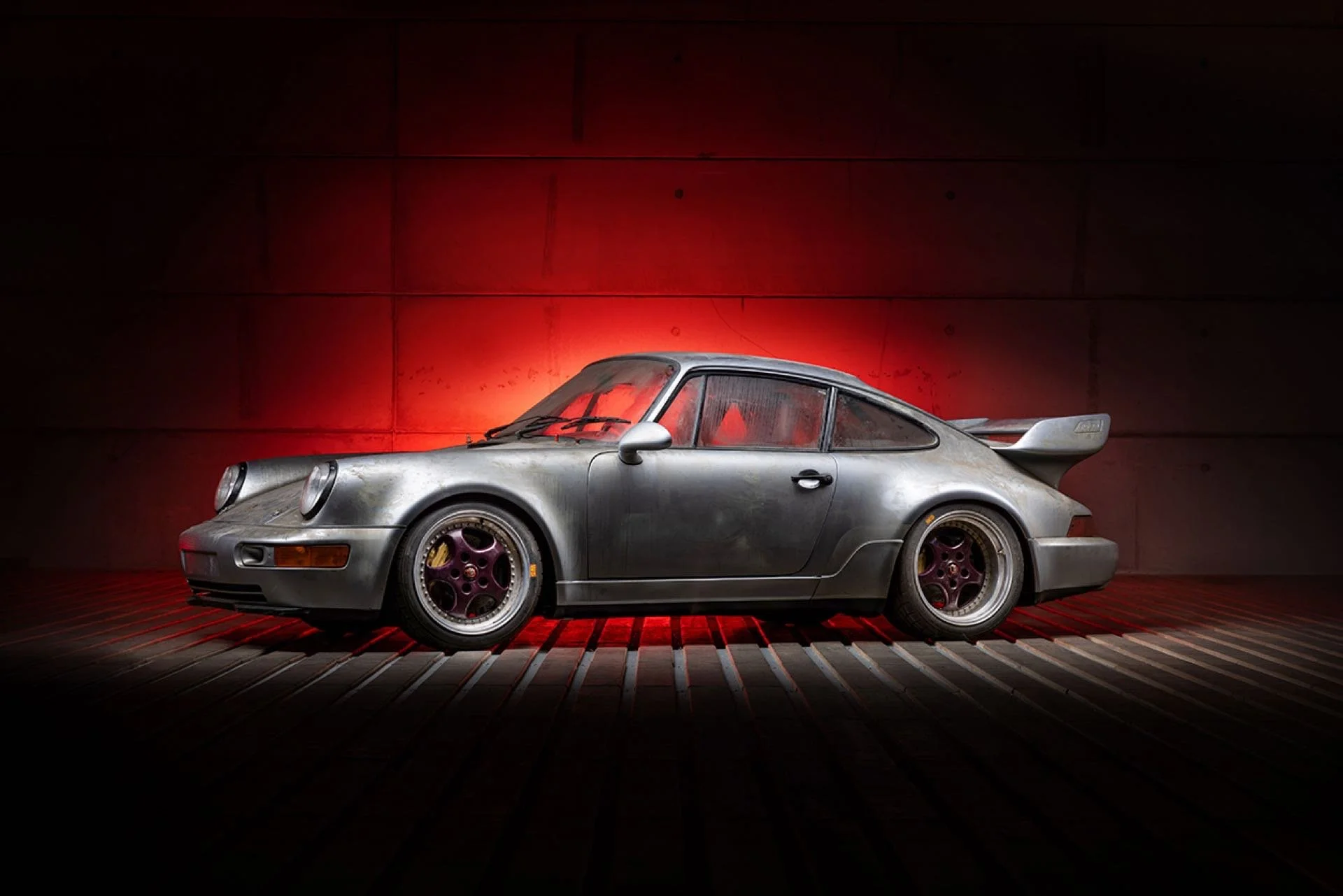 Porsche 911 Carrera RSR 3.8 „Strassenversion“