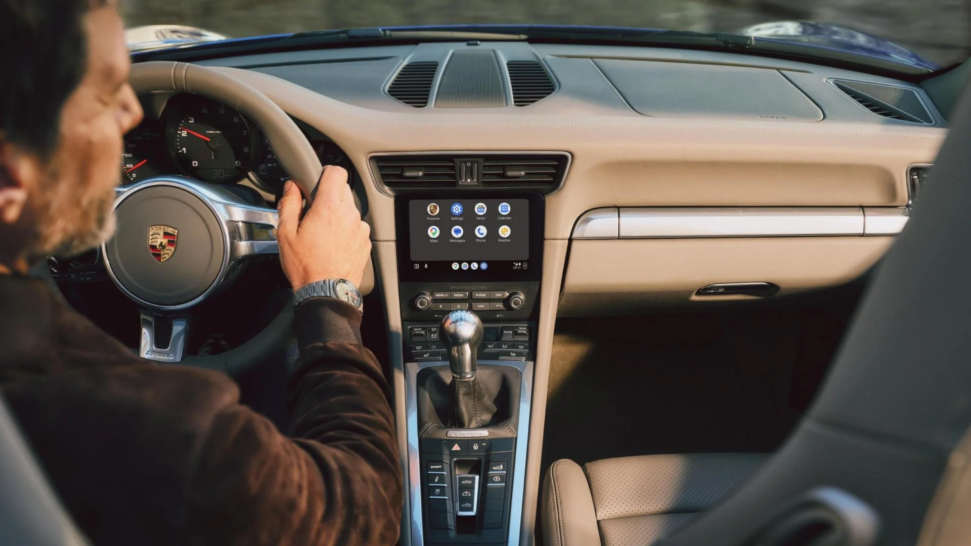 Porsche PCCM Plus im 991.1