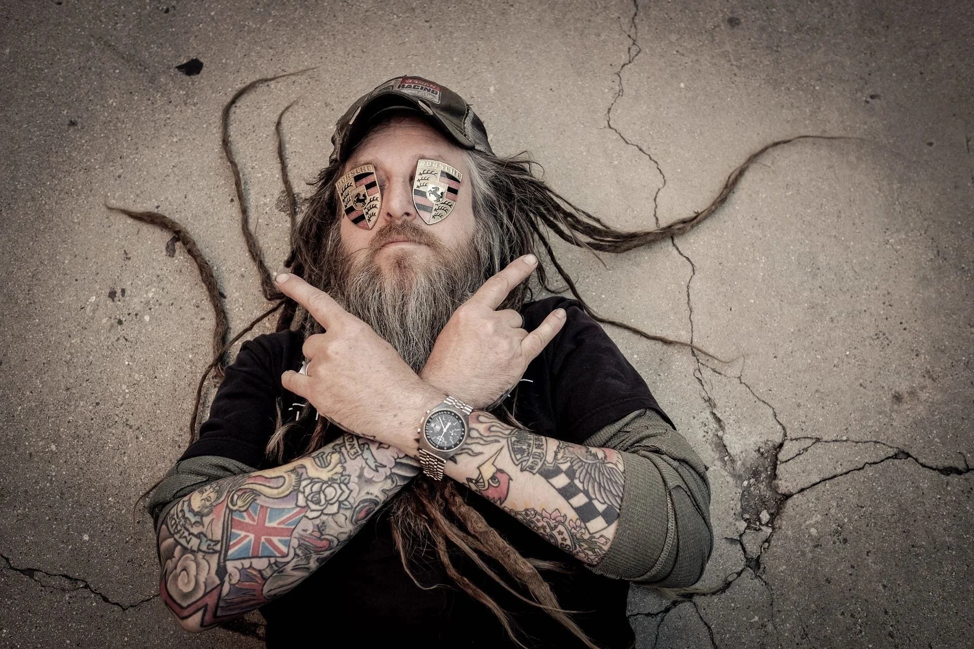 Magnus Walker verkauft Porsche-Sammlung