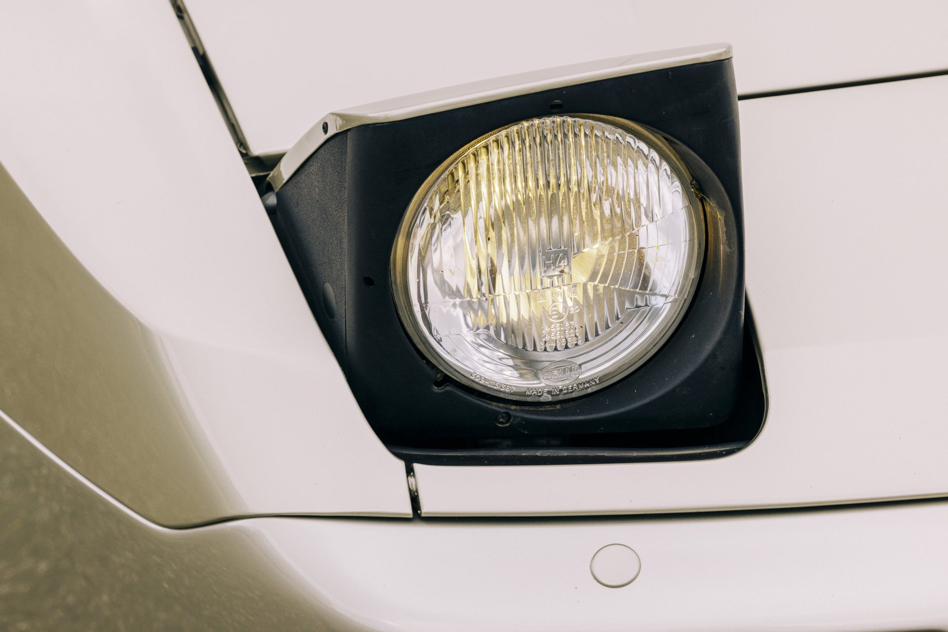 Porsche 944 Klappscheinwerfer