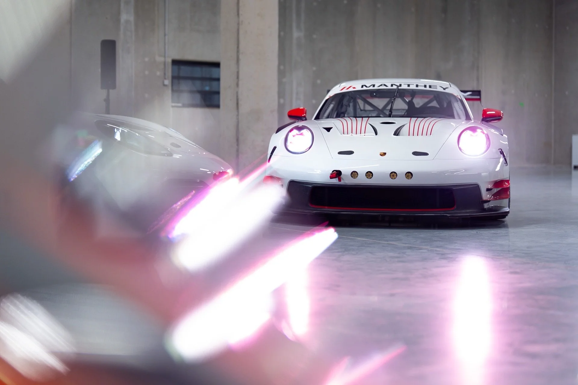 Porsche 911 GT3 Cup MR 30