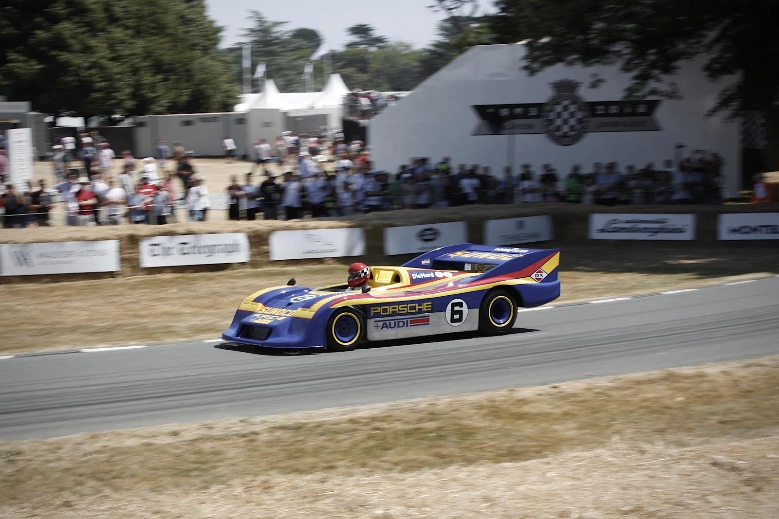 Porsche 917/30 Spyder CanAm