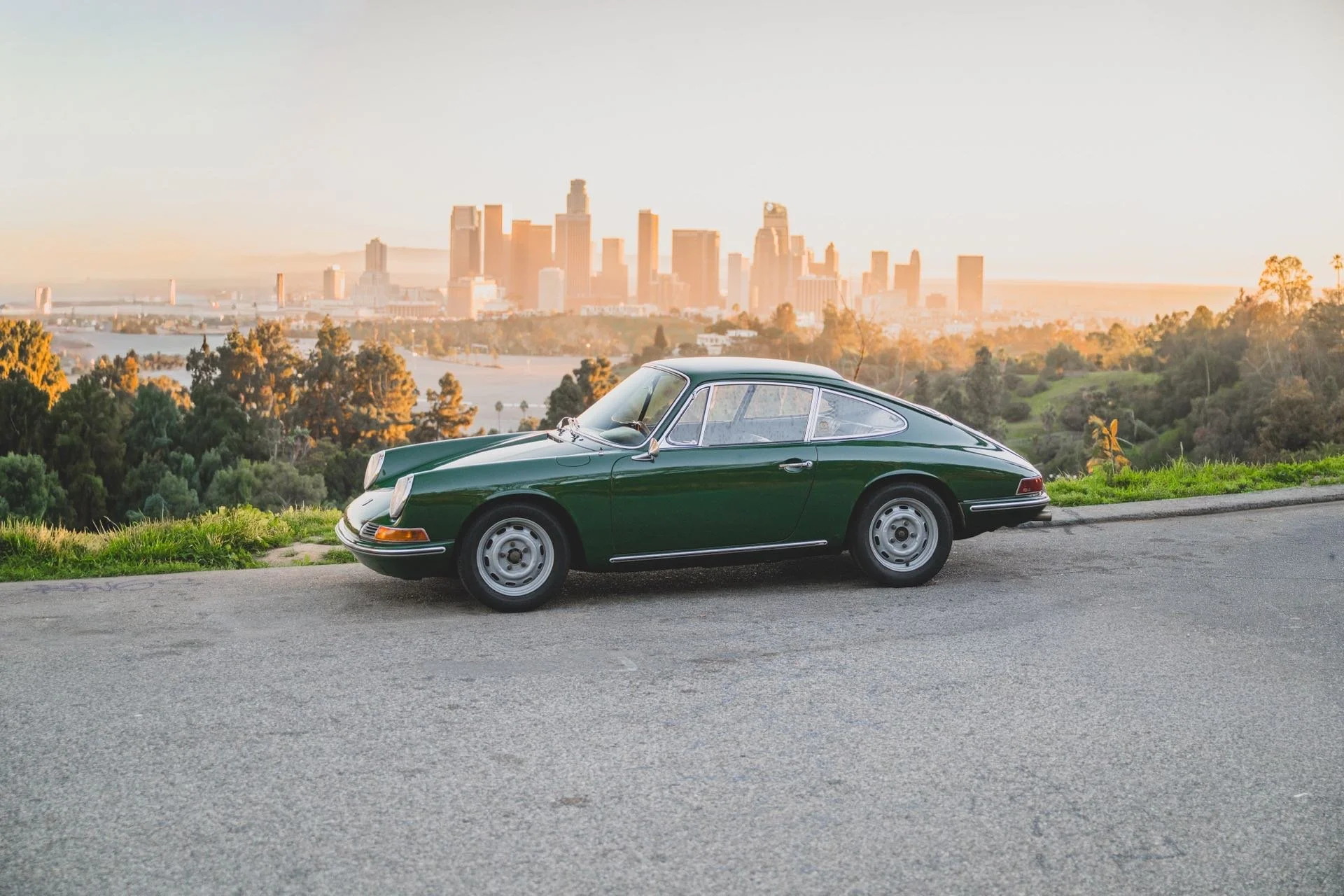 1966 Porsche 911 Kurzheck Magnus Walker