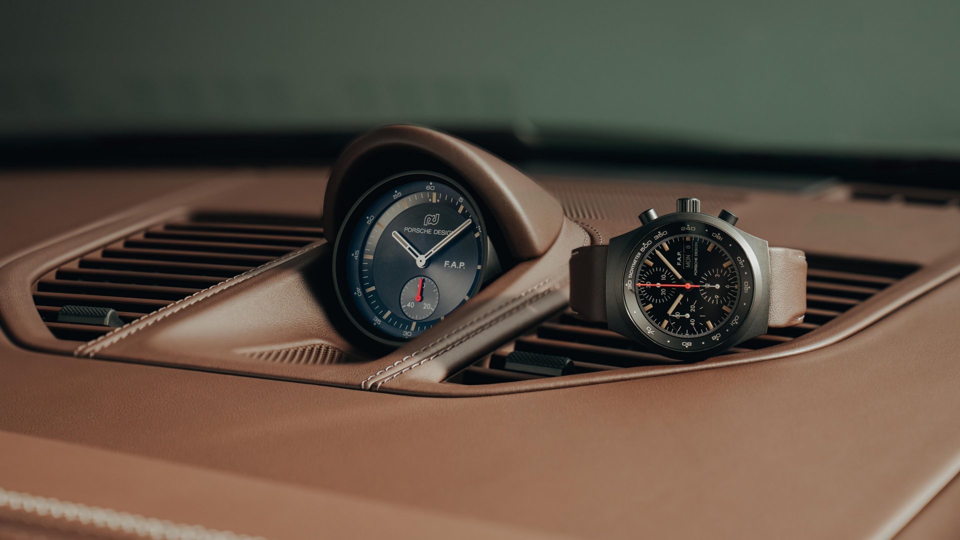 Porsche 911 GT3 90 F A Porsche Uhren