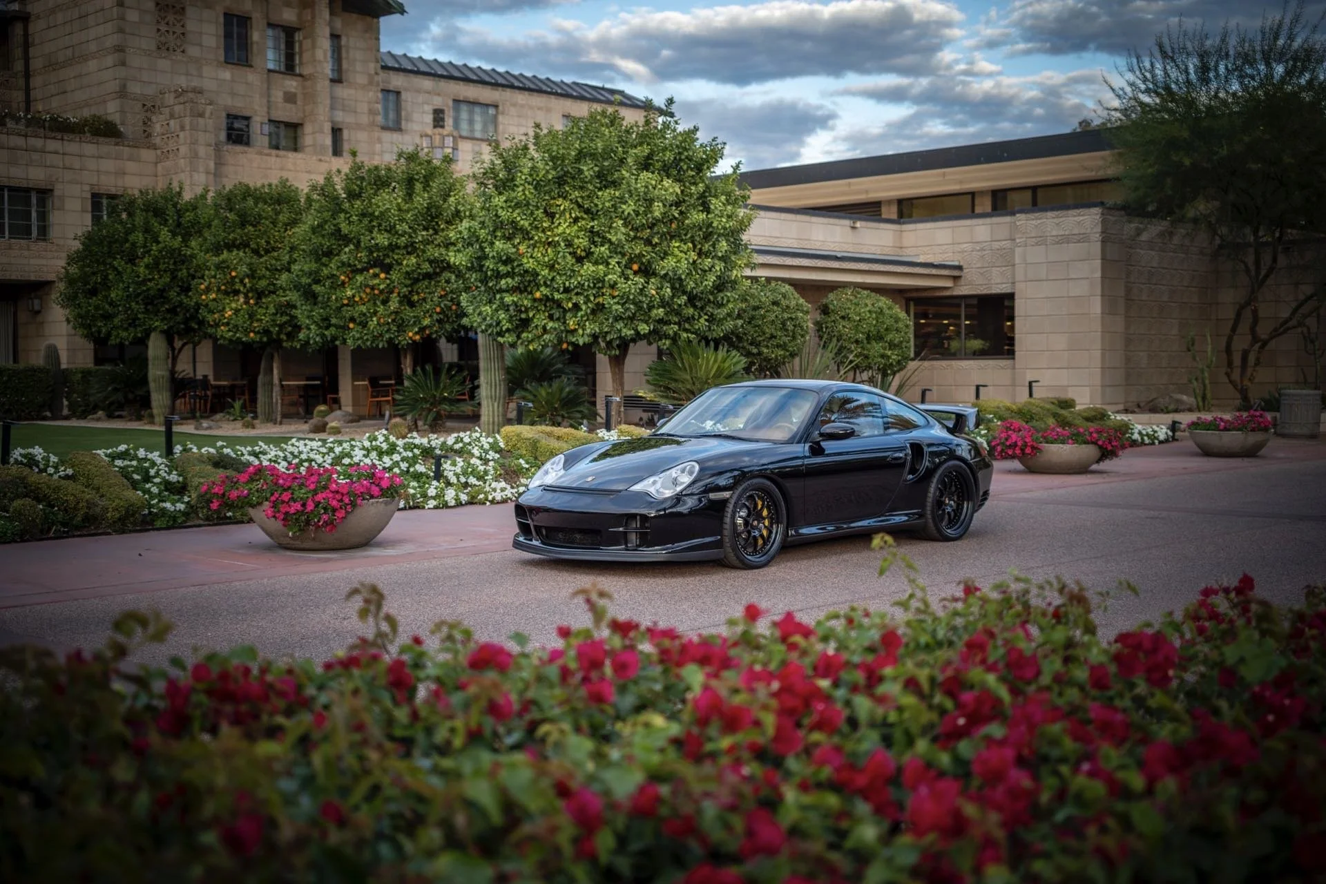 Porsche 996 GT2 Magnus Walker