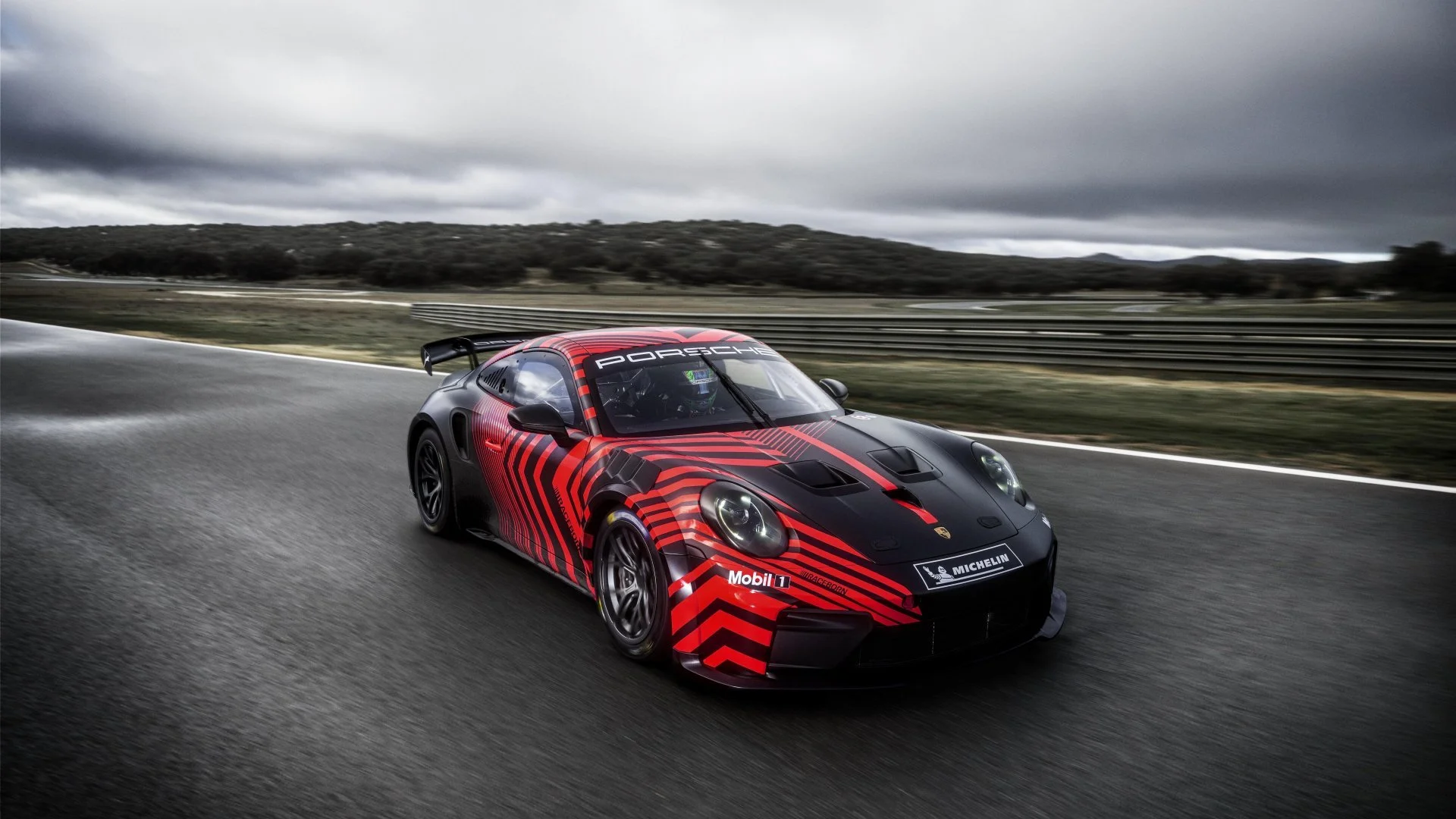 Porsche 911 GT4 R: Ein Elfer für die GT4-Klasse