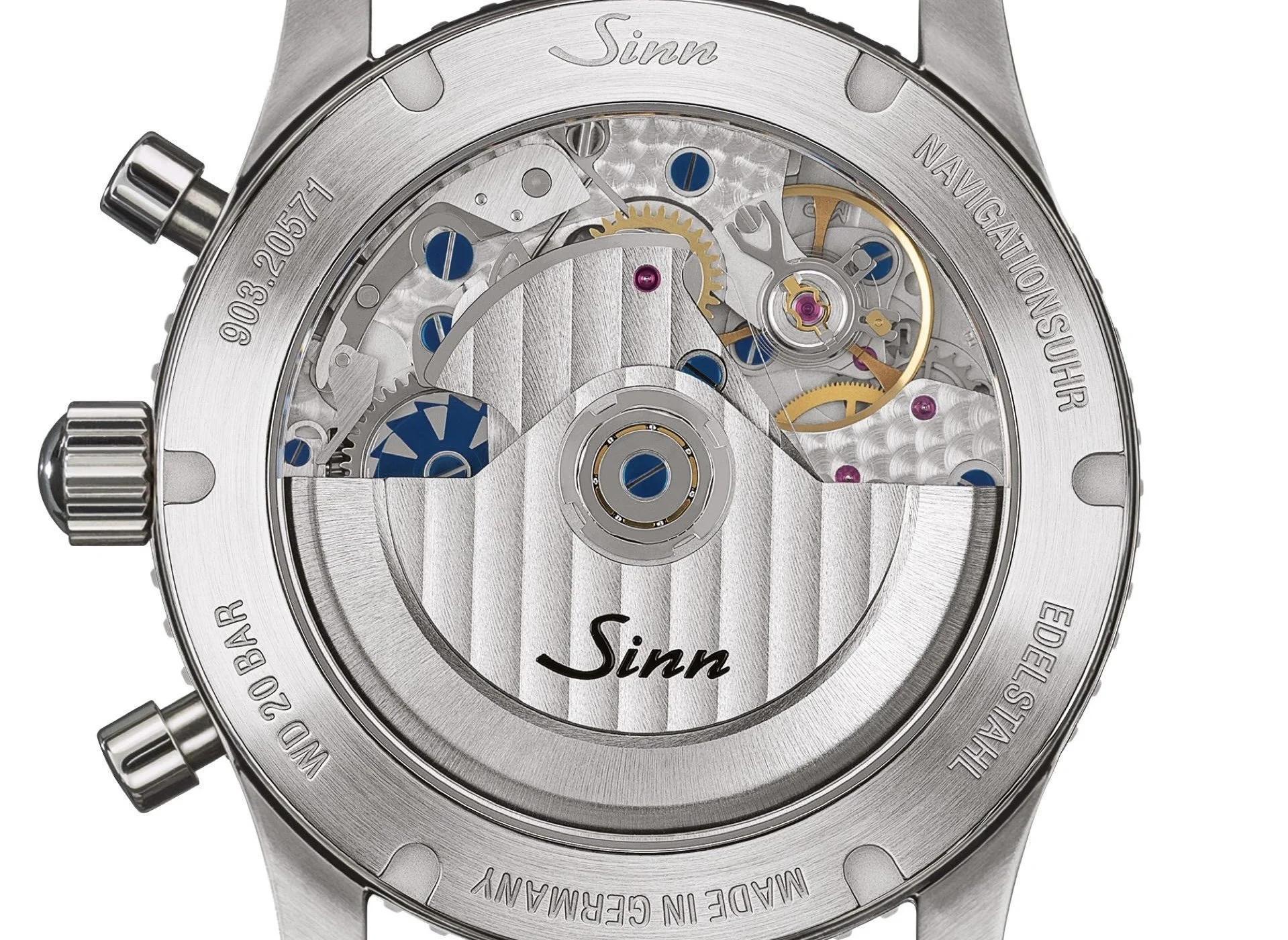 Sinn Spezialuhren 903 St II G Werk