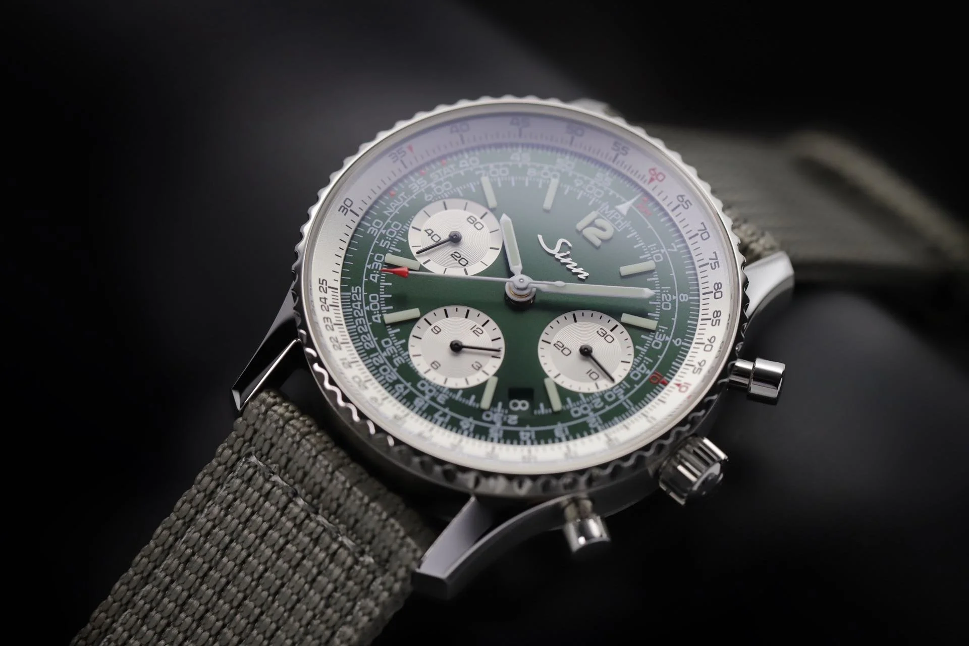 Sinn Spezialuhren 903 St II G