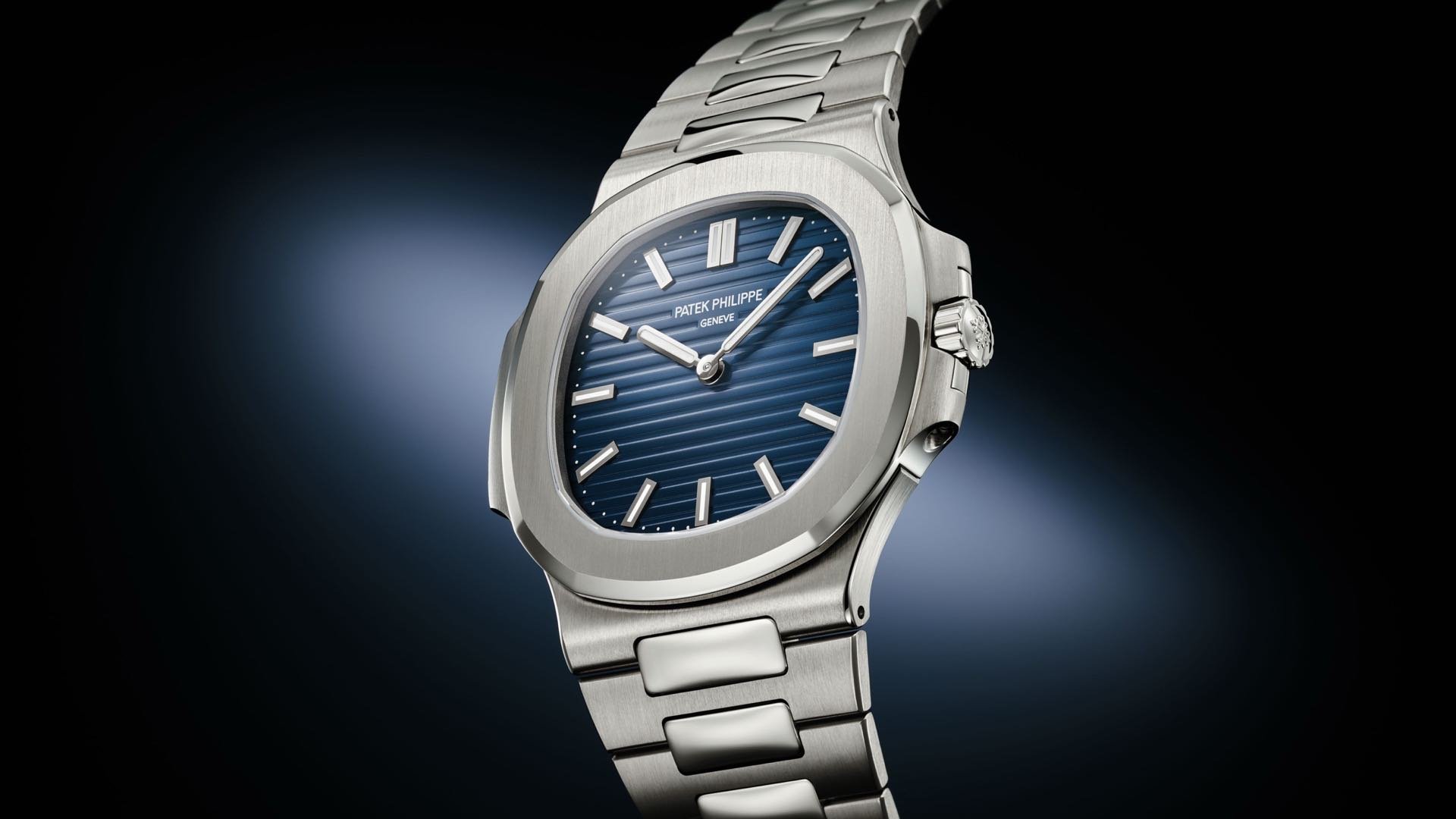 Patek Philippe Nautilus 5810G