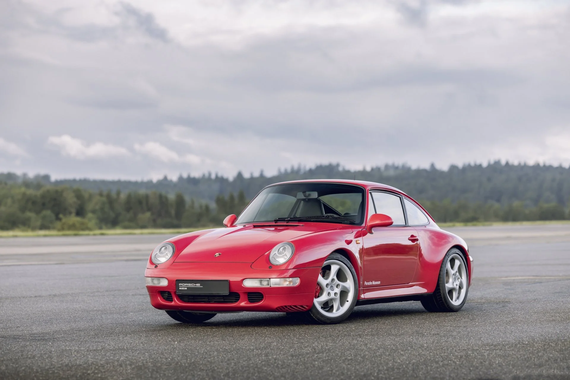 Porsche 993: Der letzte luftgekühlte 911 und warum er heute so begehrt ist