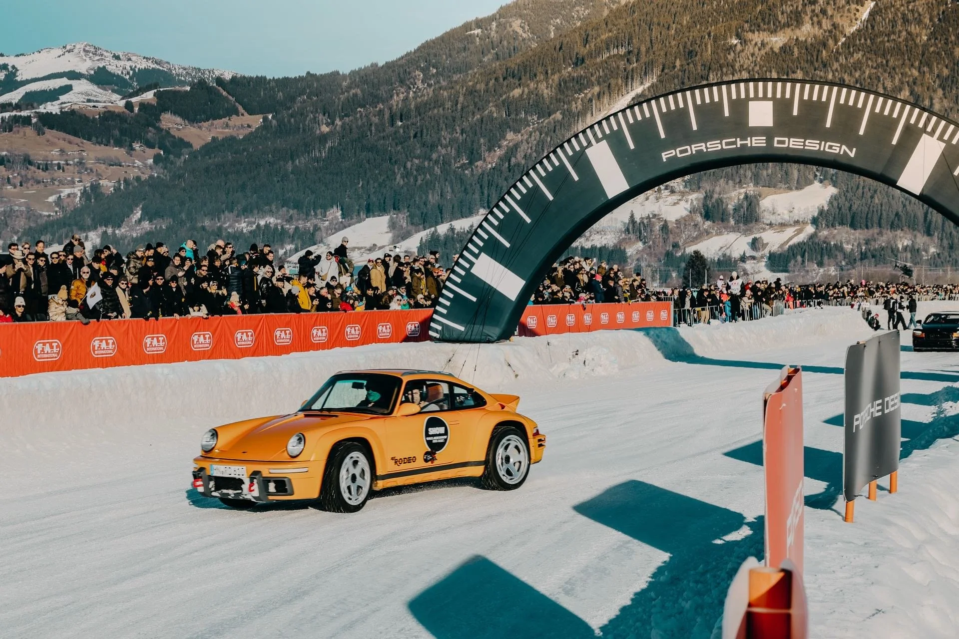 FAT Ice Race 2026 RUF Rodeo