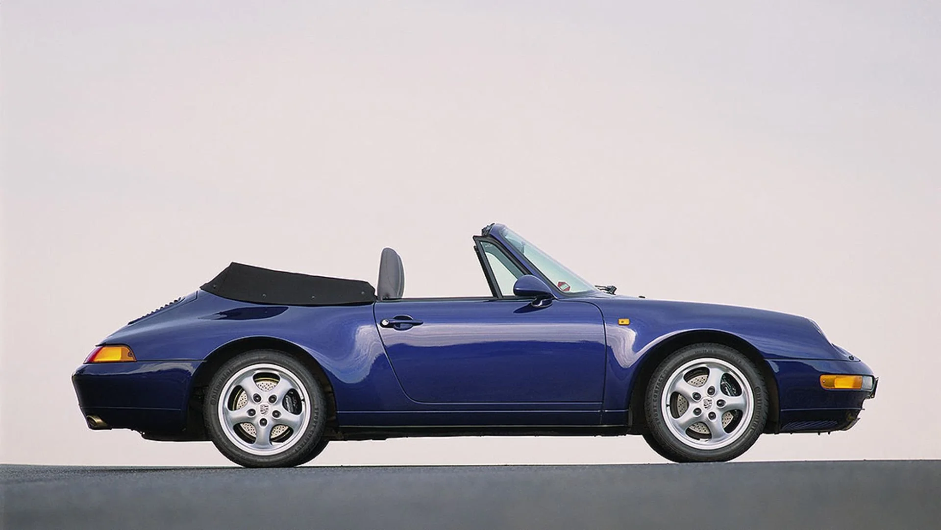 Porsche 993 Cabrio