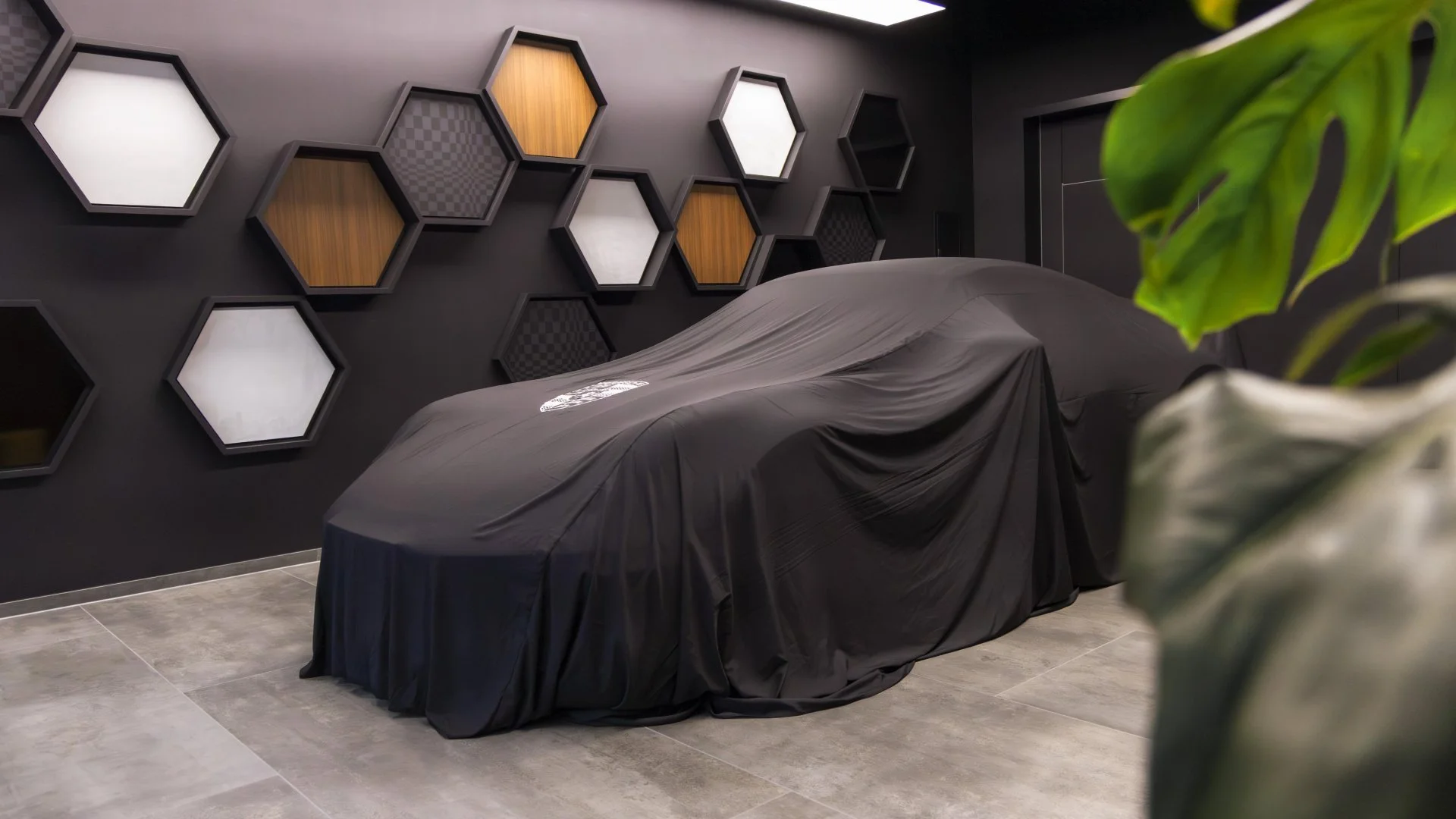 Porsche Werksabholung Hockenheimring