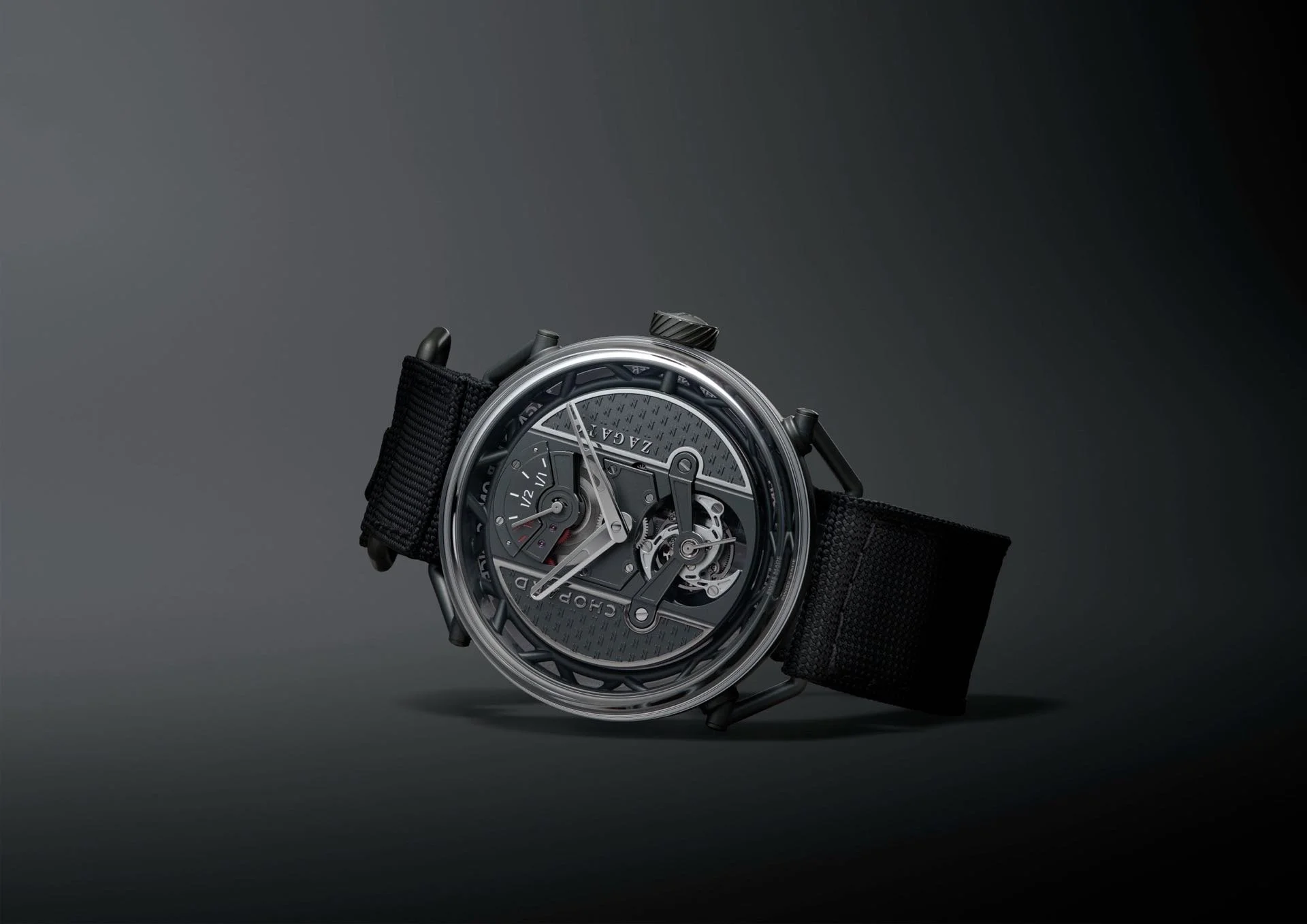 Chopard Zagato Lab One Concept