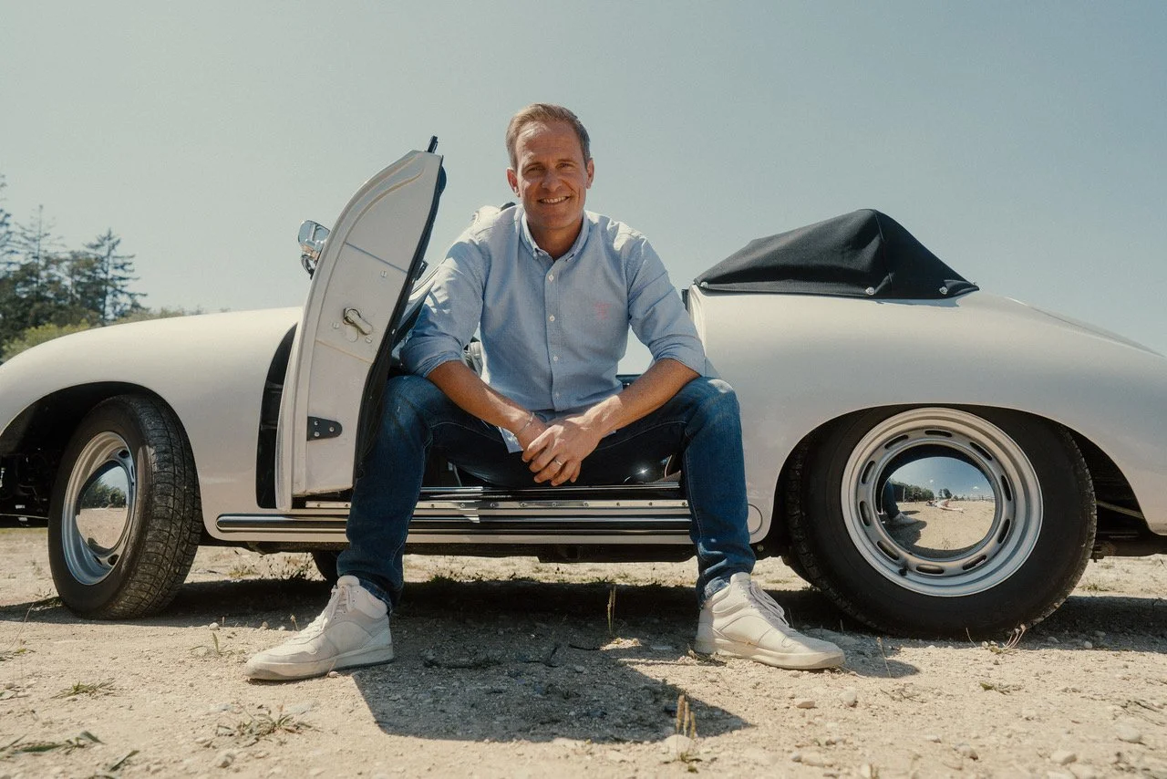 Interview Matthias Malmedie Porsche