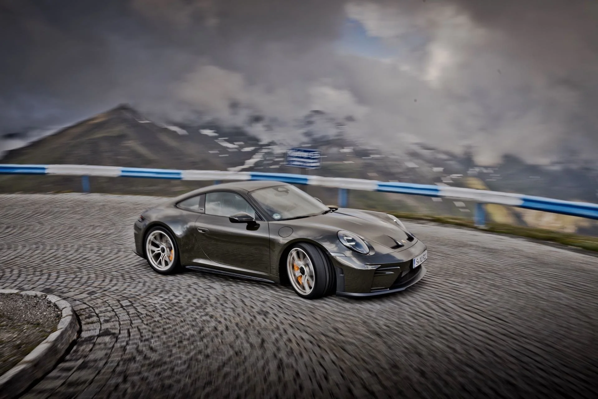 Porsche 911 GT3 Bergsport: 100 Exemplare für die Alpenländer