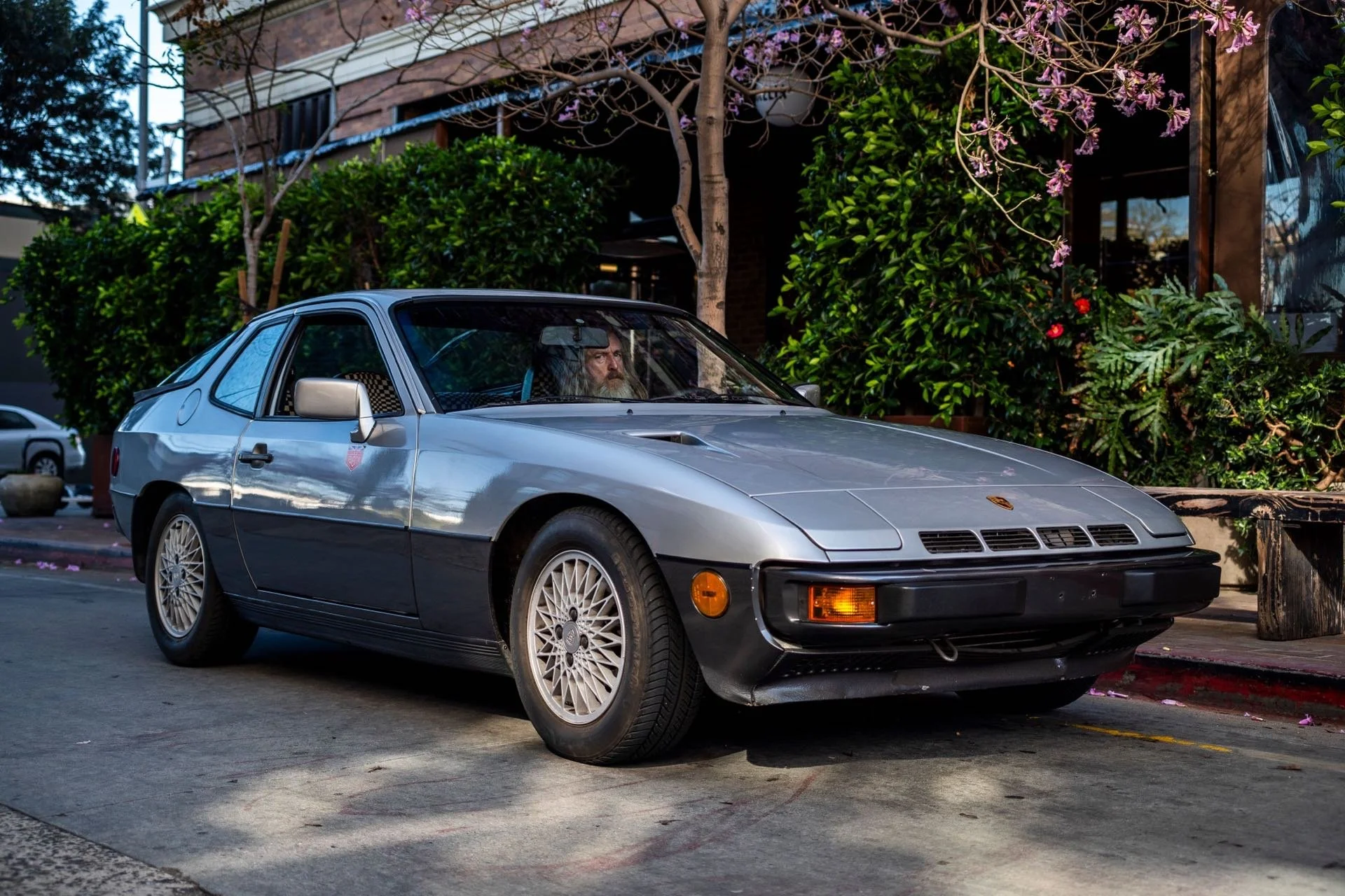1980 Porsche 924 Turbo Magnus Walker