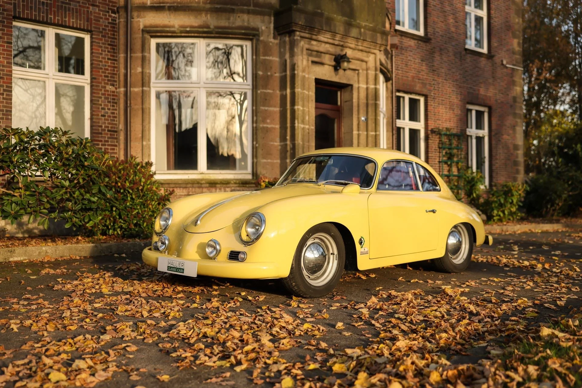 Porsche 356 A T1 Coupé im GT-Look: Outlaw für Mille Miglia &amp; Co.