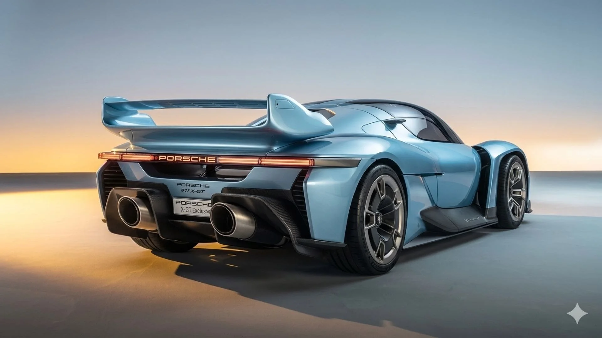 Porsche 911 Generation 994 April 2025