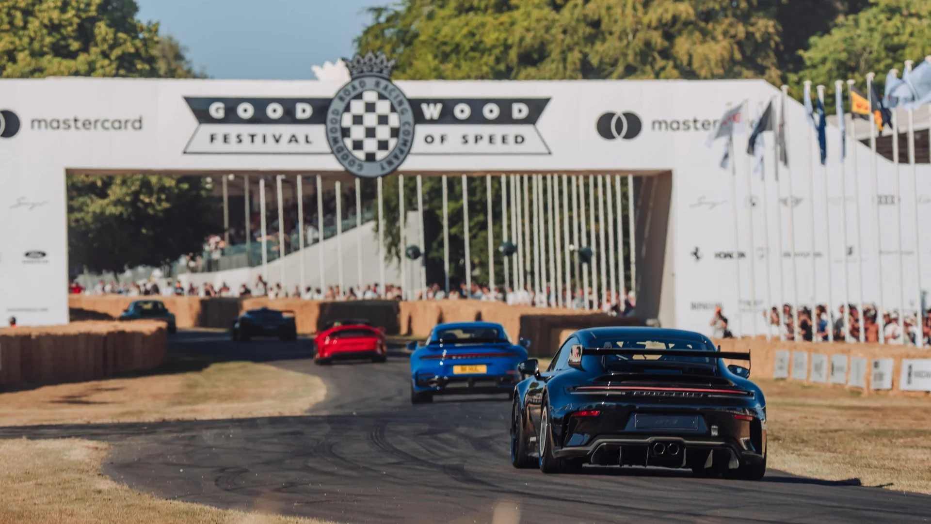 Porsche Goodwood Festival of Speed 2026