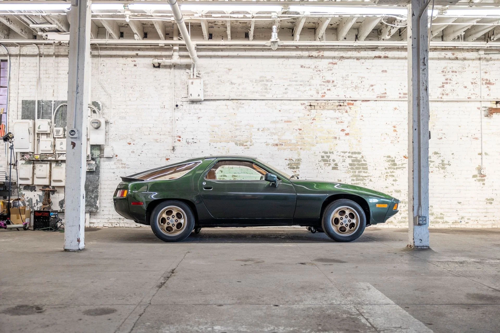 1978 Porsche 928 Magnus Walker