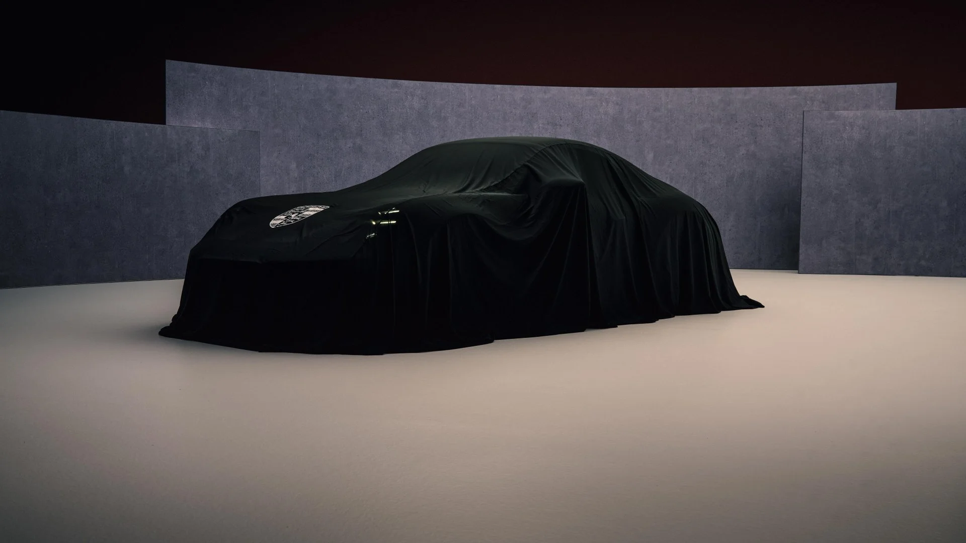 Porsche 911 992 2 Speedster Teaser