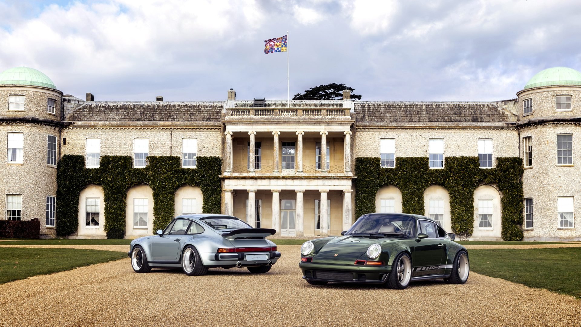 Singer Goodwood Festival of Speed 2026