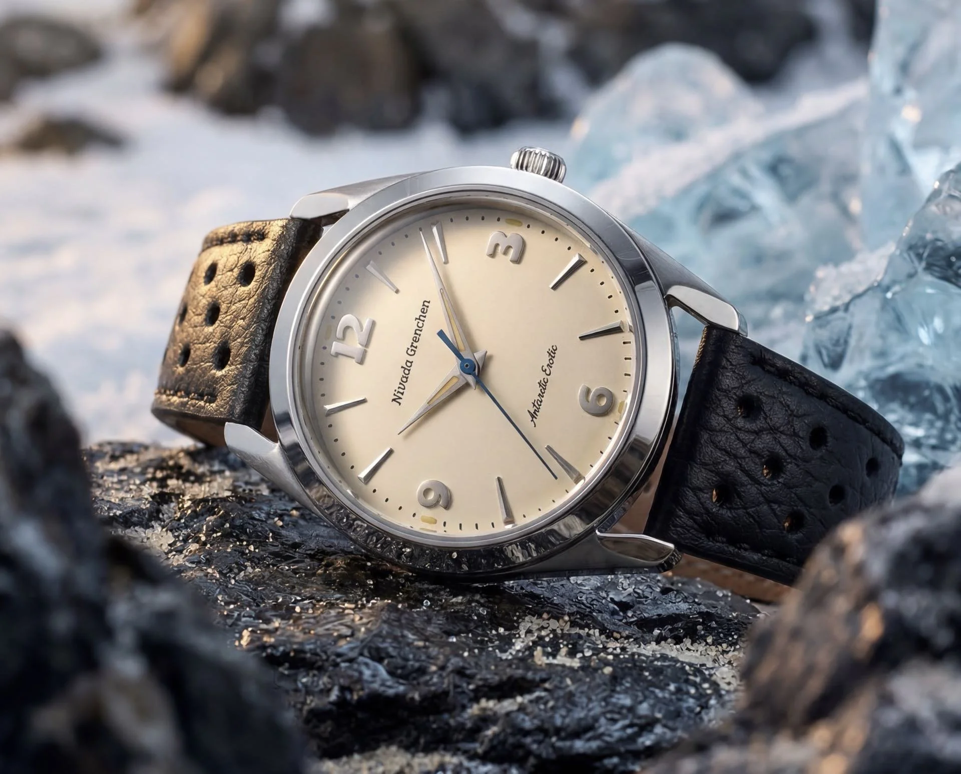 Nivada Antarctic Erotic Lederband