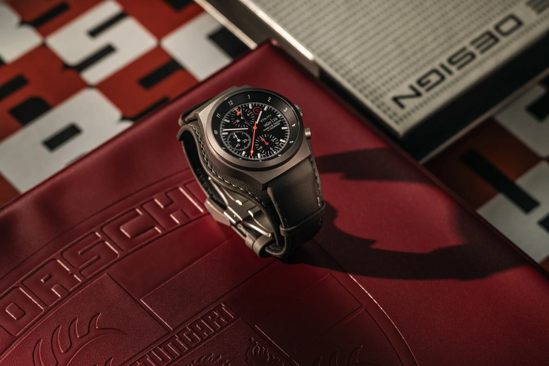 Chronograph 1 Utility – Limited Edition for Hodinkee
