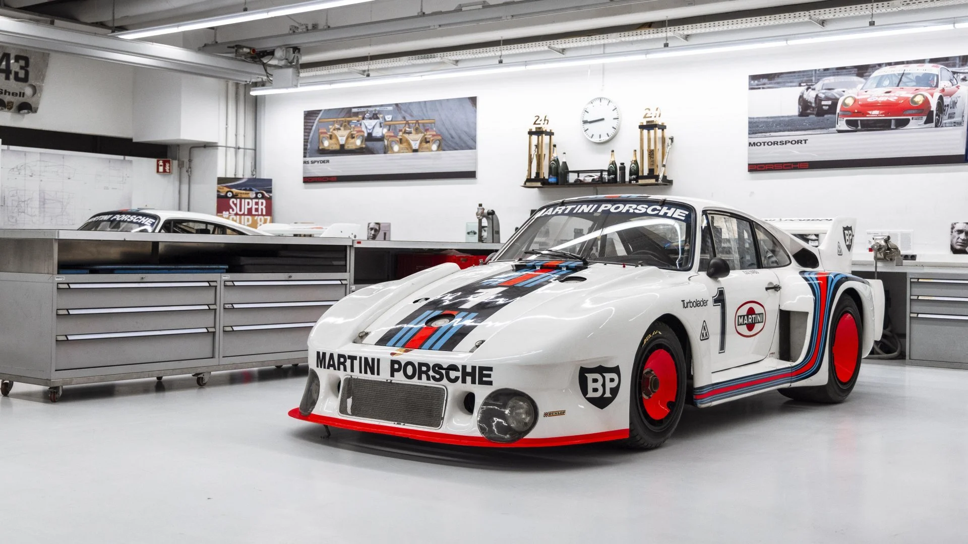 Porsche 935/77