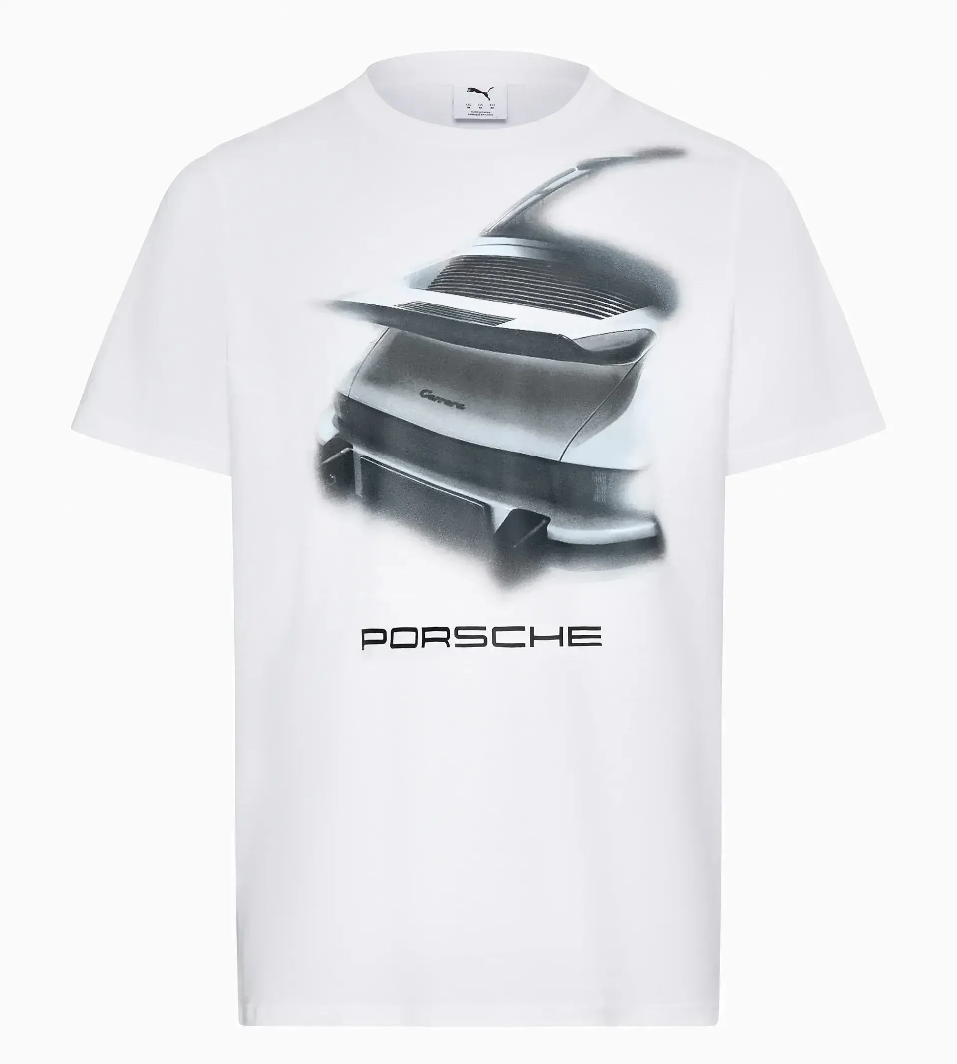 T-Shirt Porsche Turbo