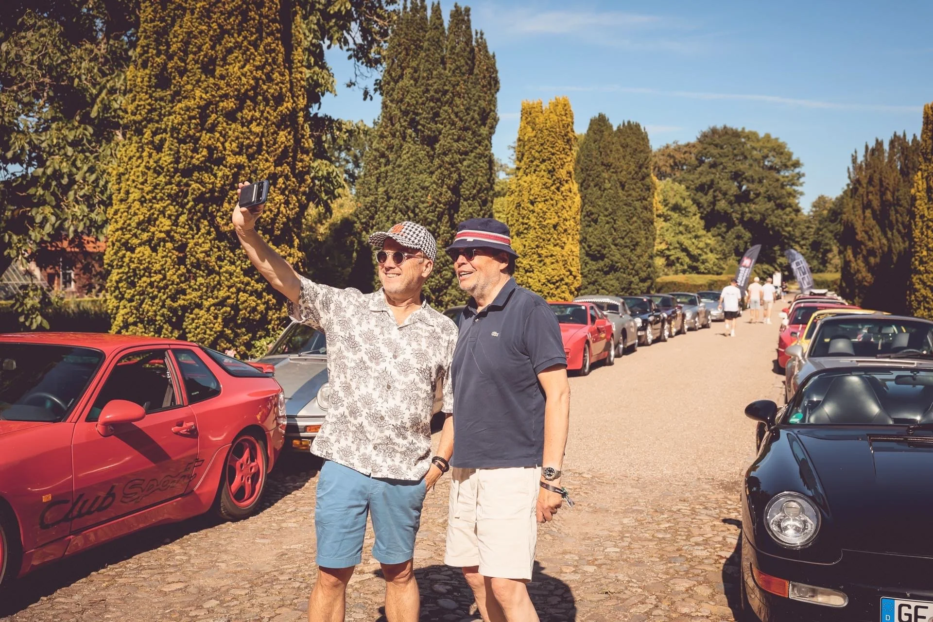 Petro Surf 2026 Porsche luftgekühlt