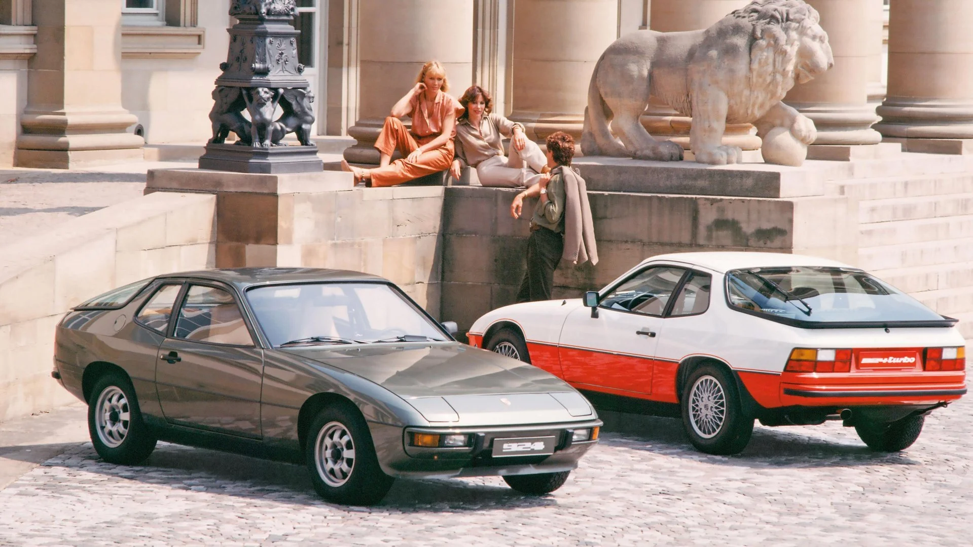 50 Jahre Porsche 924: Der Außenseiter, der Porsche rettete