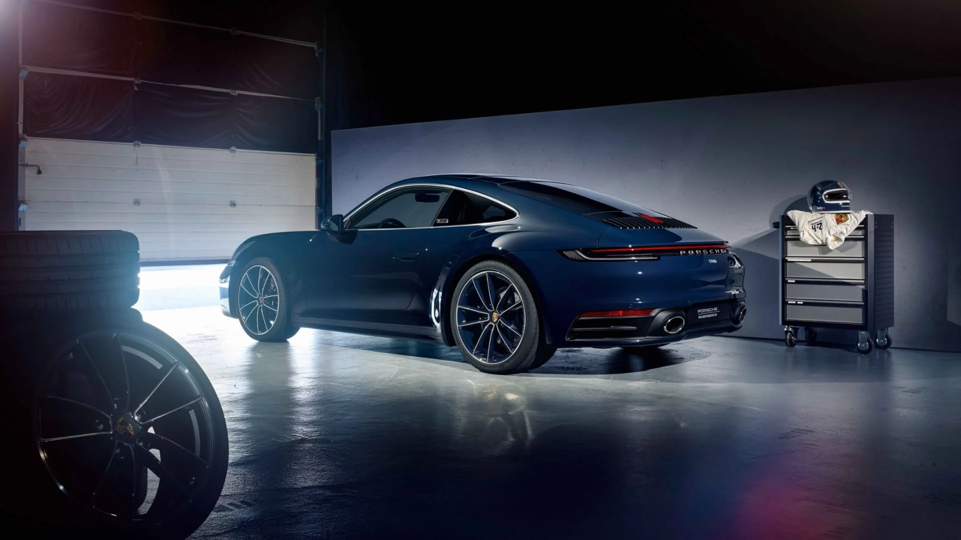Porsche 911 Belgian Legend Edition: Hommage an Jacky Ickx