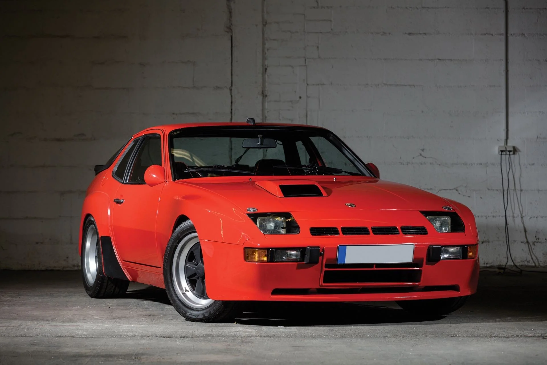 Porsche 924 Carrera GTS