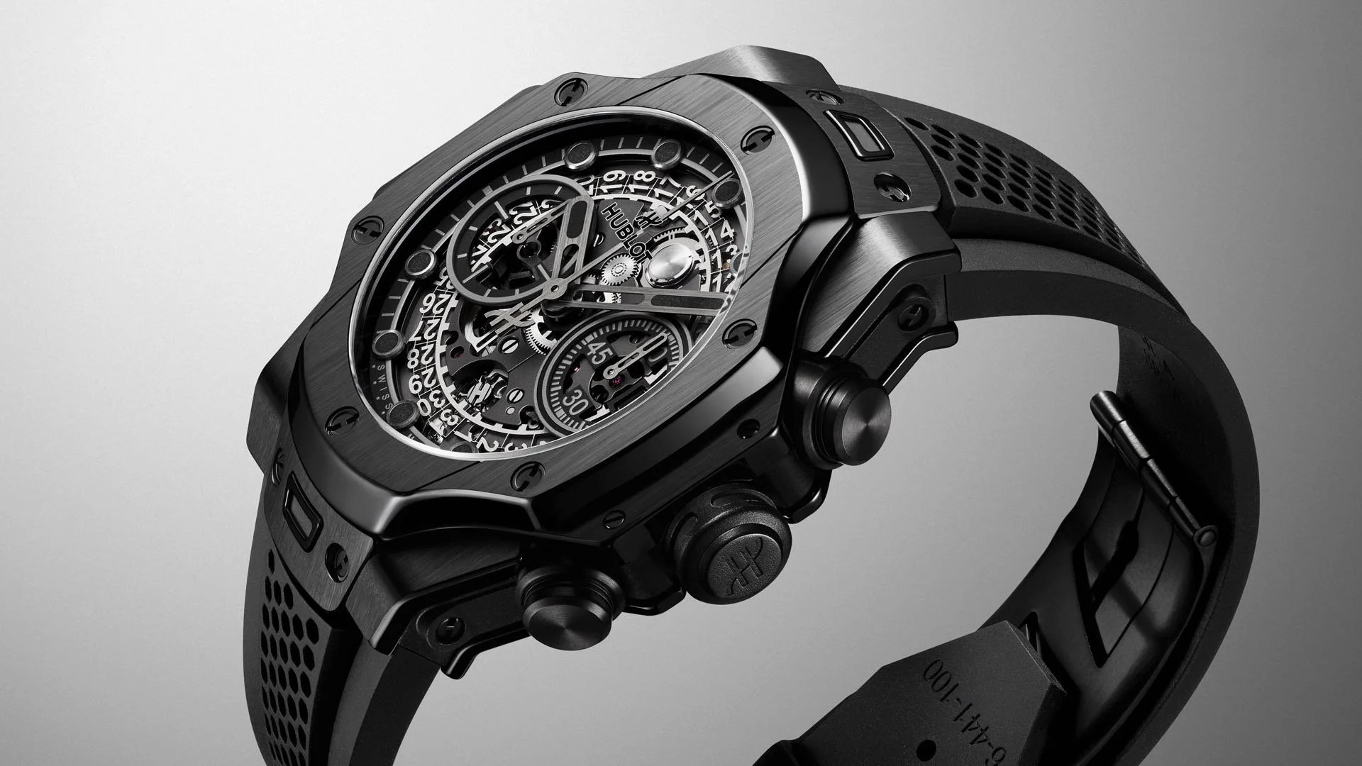HUBLOT BIG BANG SR_A BY SAMUEL ROSS