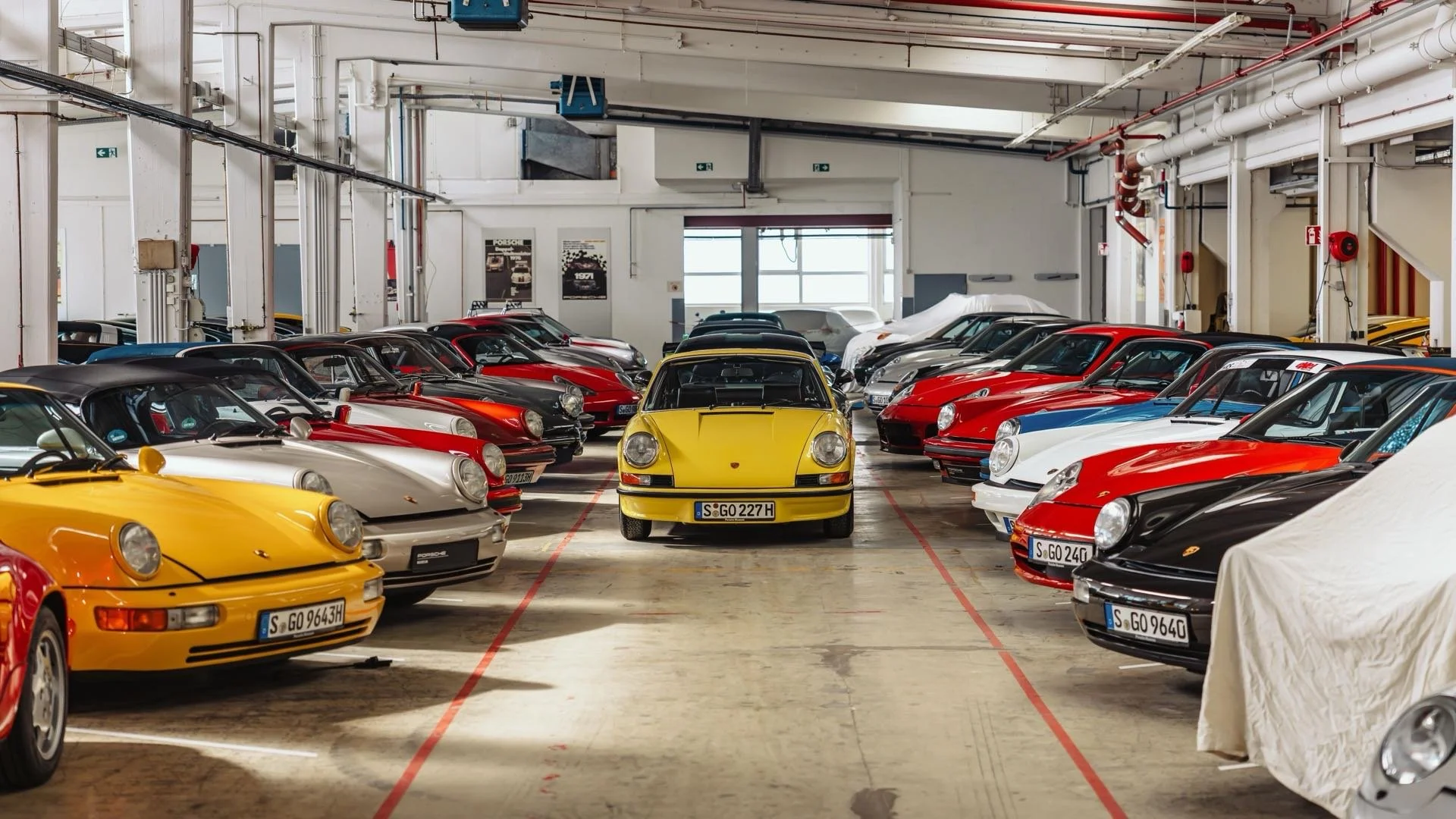 Bester 911 Depot