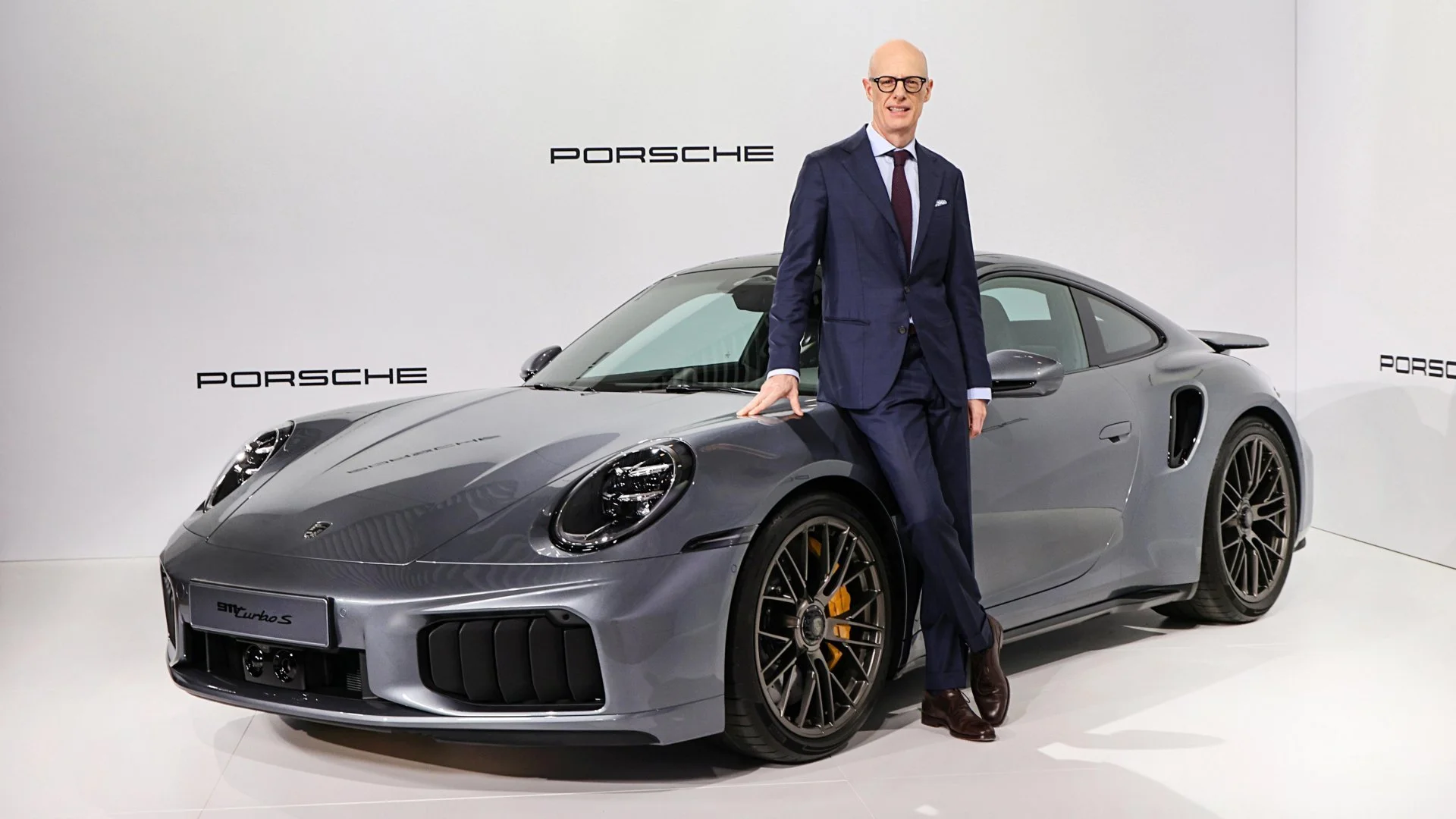 Michael Leiters 911 Turbo S Porsche