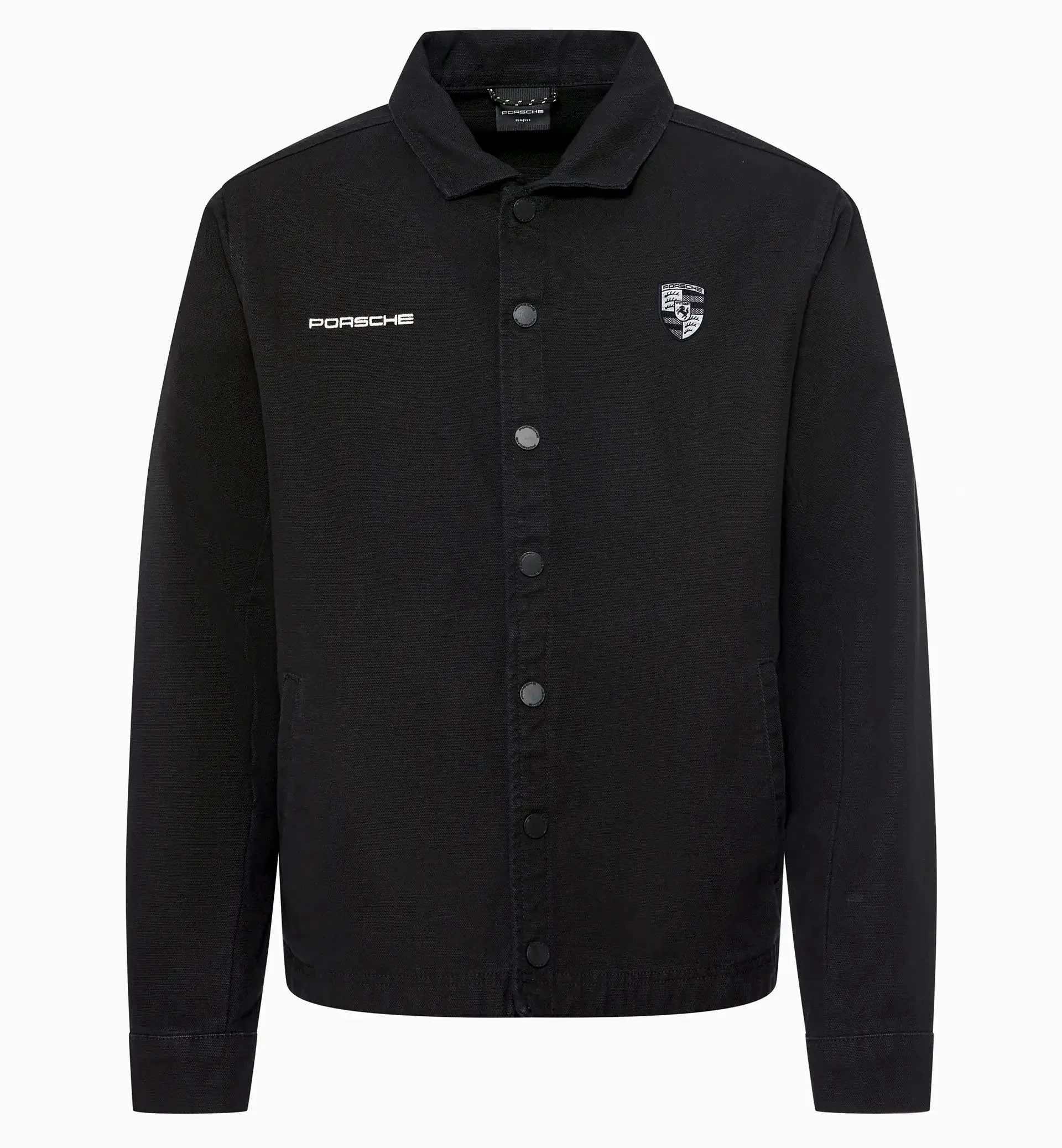 Porsche Jacke – There Is No Substitute