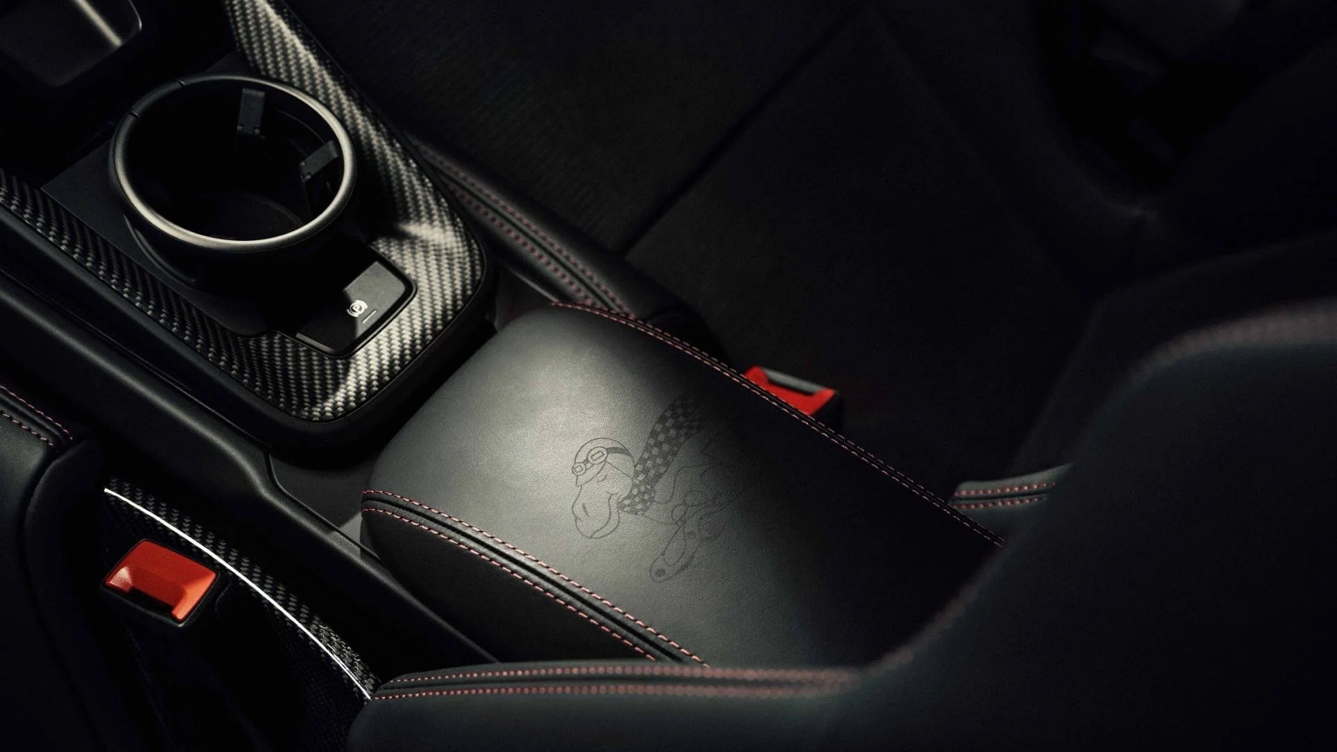 Porsche 911 S:T Sonderwunsch Camel GT Challenge