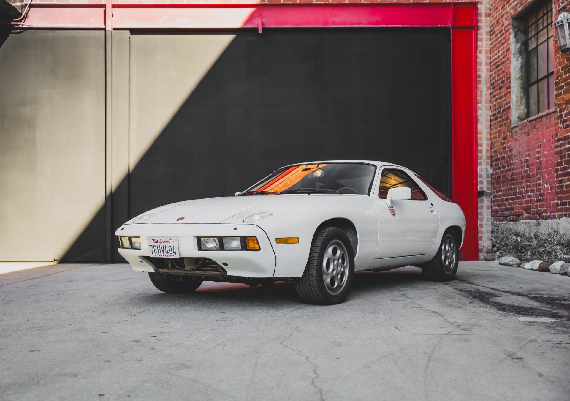 1979 Porsche 928 Magnus Walker