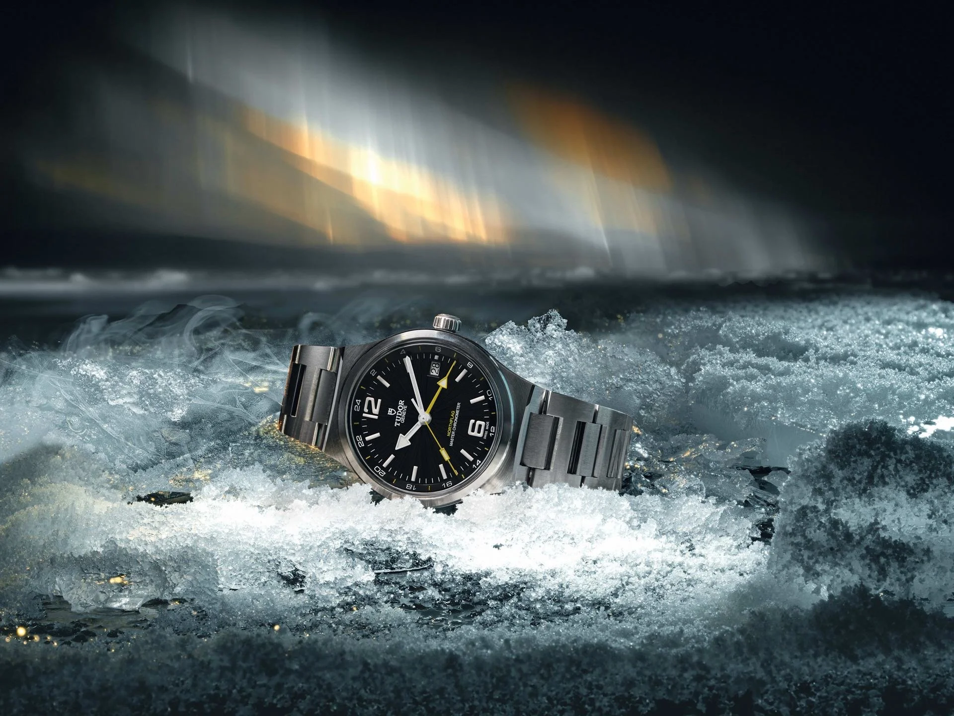 Tudor Northflag Eis